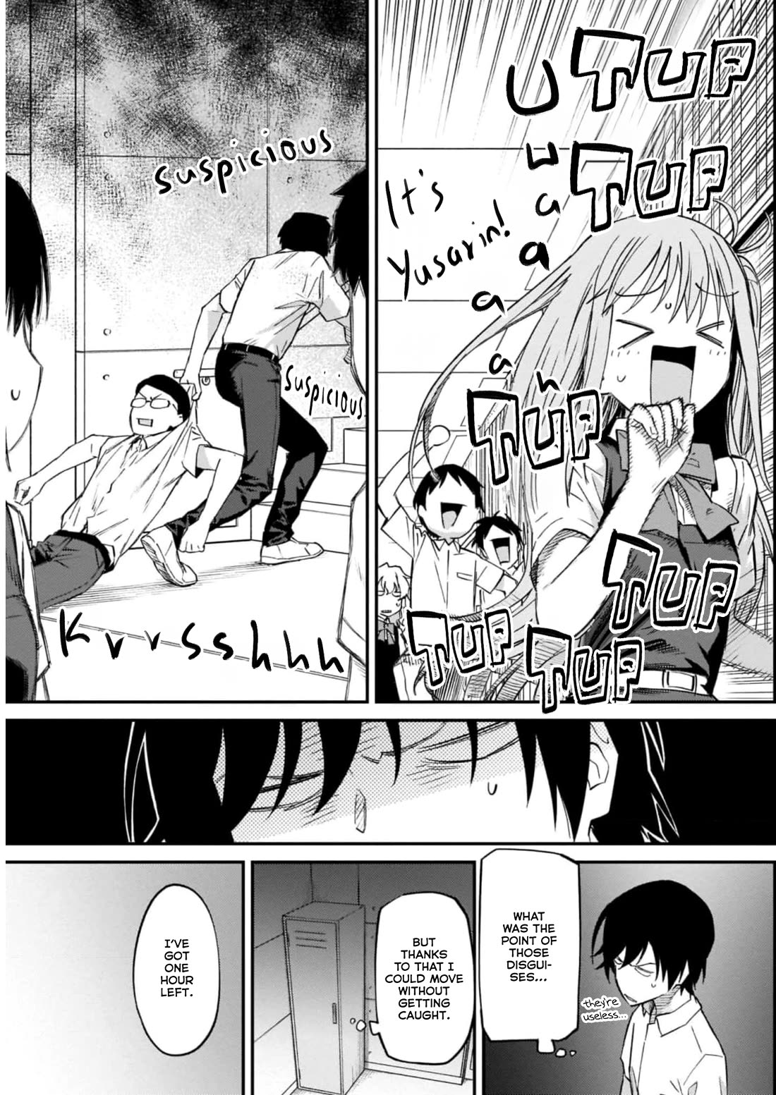 Charlotte Chap 36 - Next Chap 37