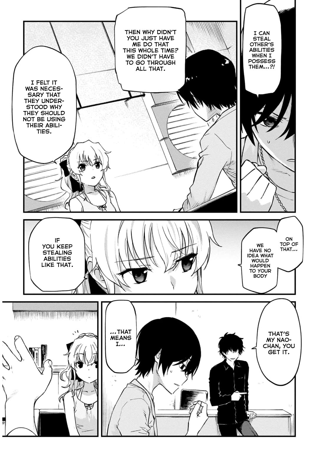Charlotte Chap 36 - Next Chap 37