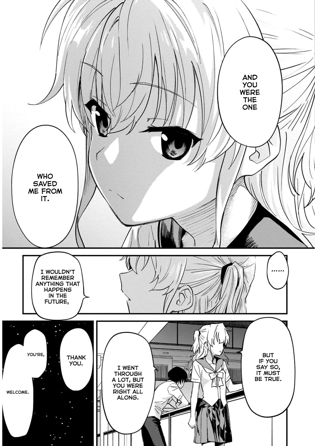 Charlotte Chap 36 - Next Chap 37
