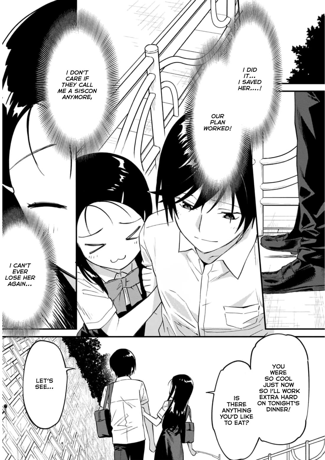 Charlotte Chap 36 - Next Chap 37