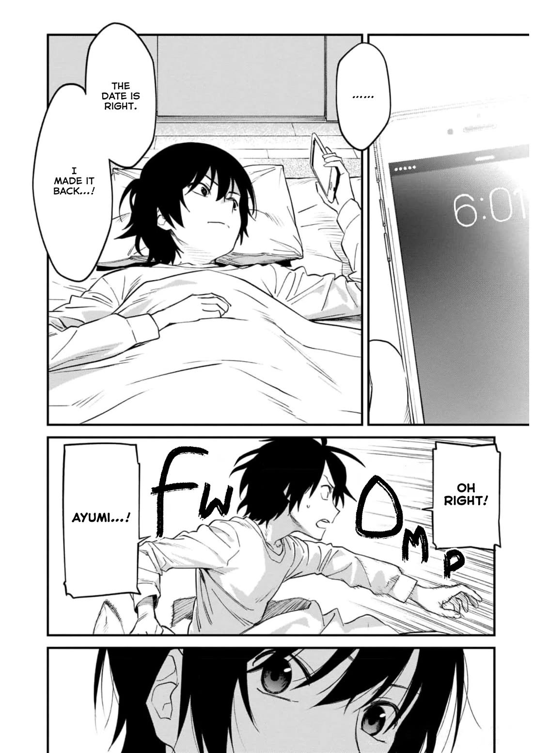 Charlotte Chap 36 - Next Chap 37
