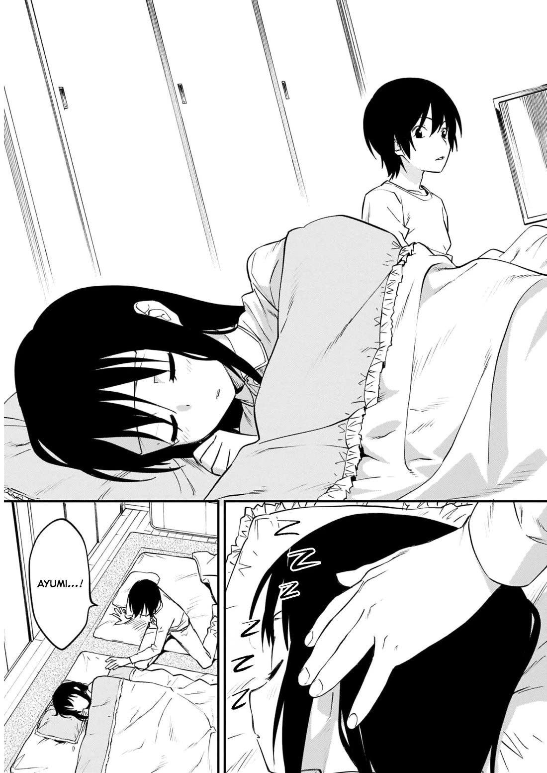 Charlotte Chap 36 - Next Chap 37