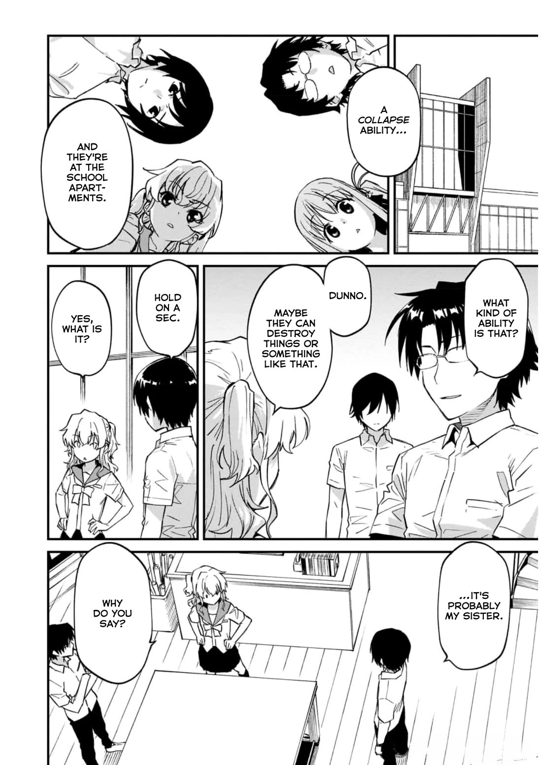 Charlotte Chap 36 - Next Chap 37