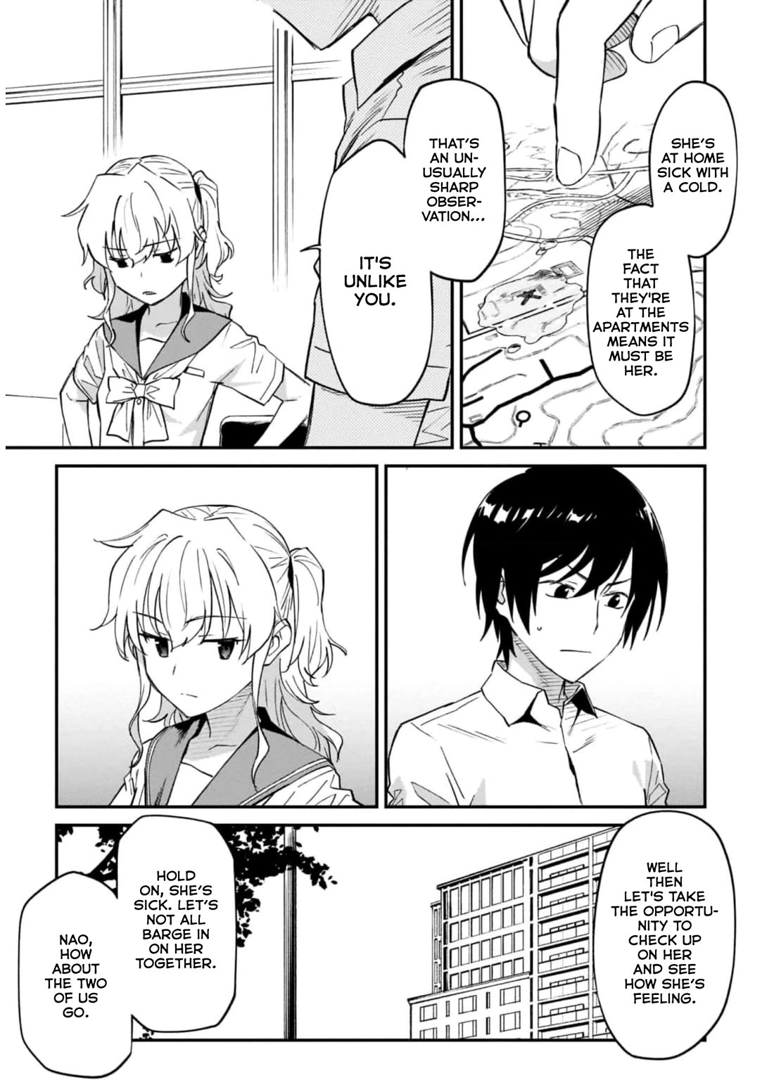 Charlotte Chap 36 - Next Chap 37