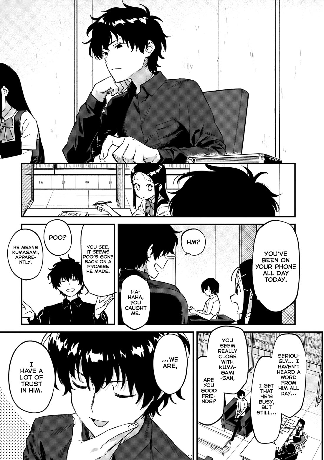 Charlotte Chap 38 - Next Chap 39