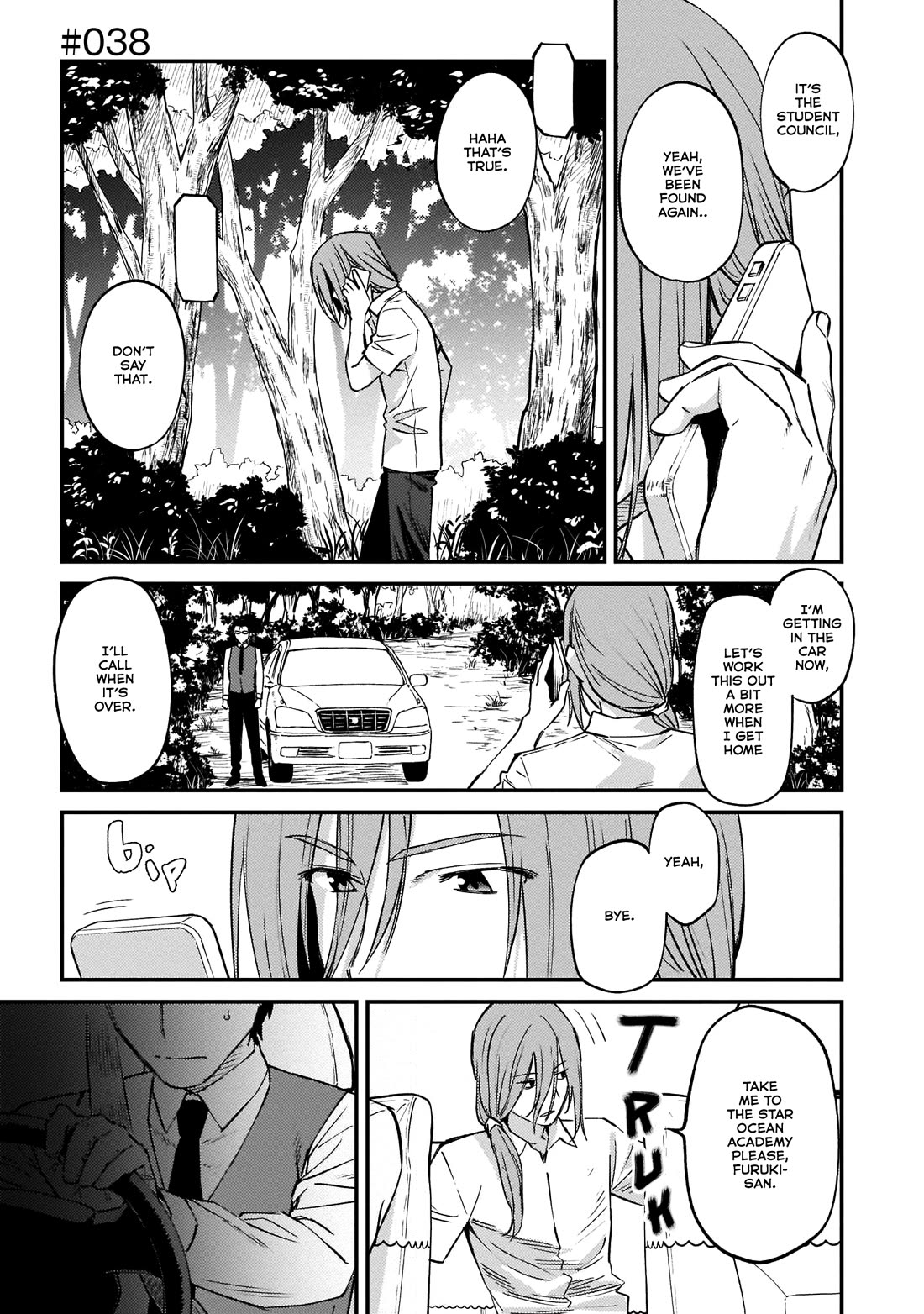 Charlotte Chap 38 - Next Chap 39