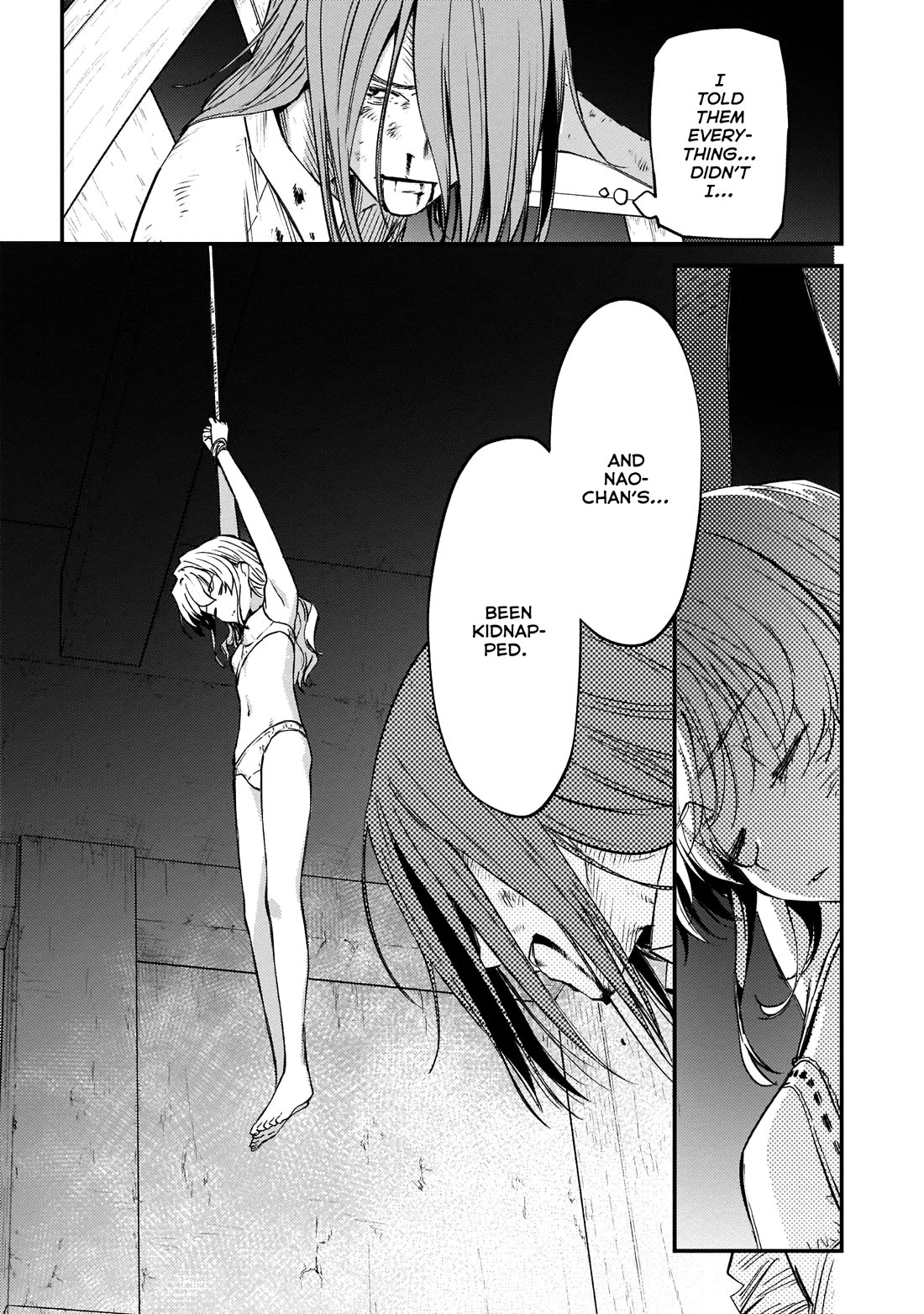 Charlotte Chap 38 - Next Chap 39