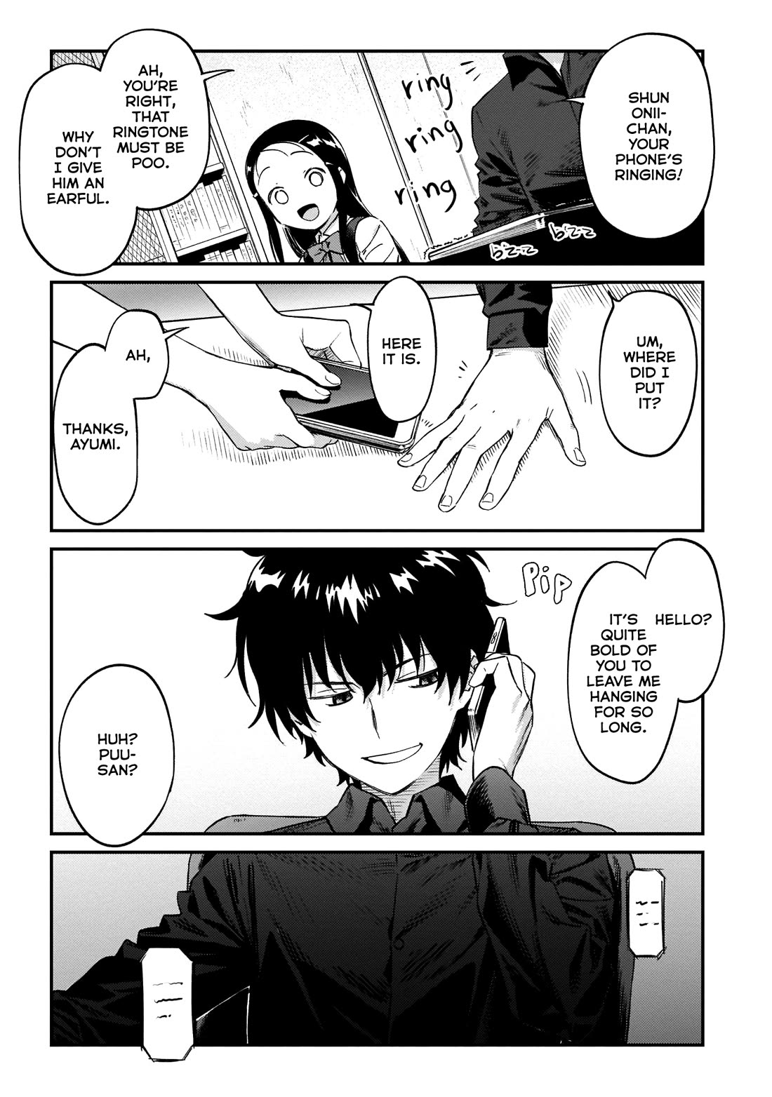 Charlotte Chap 38 - Next Chap 39