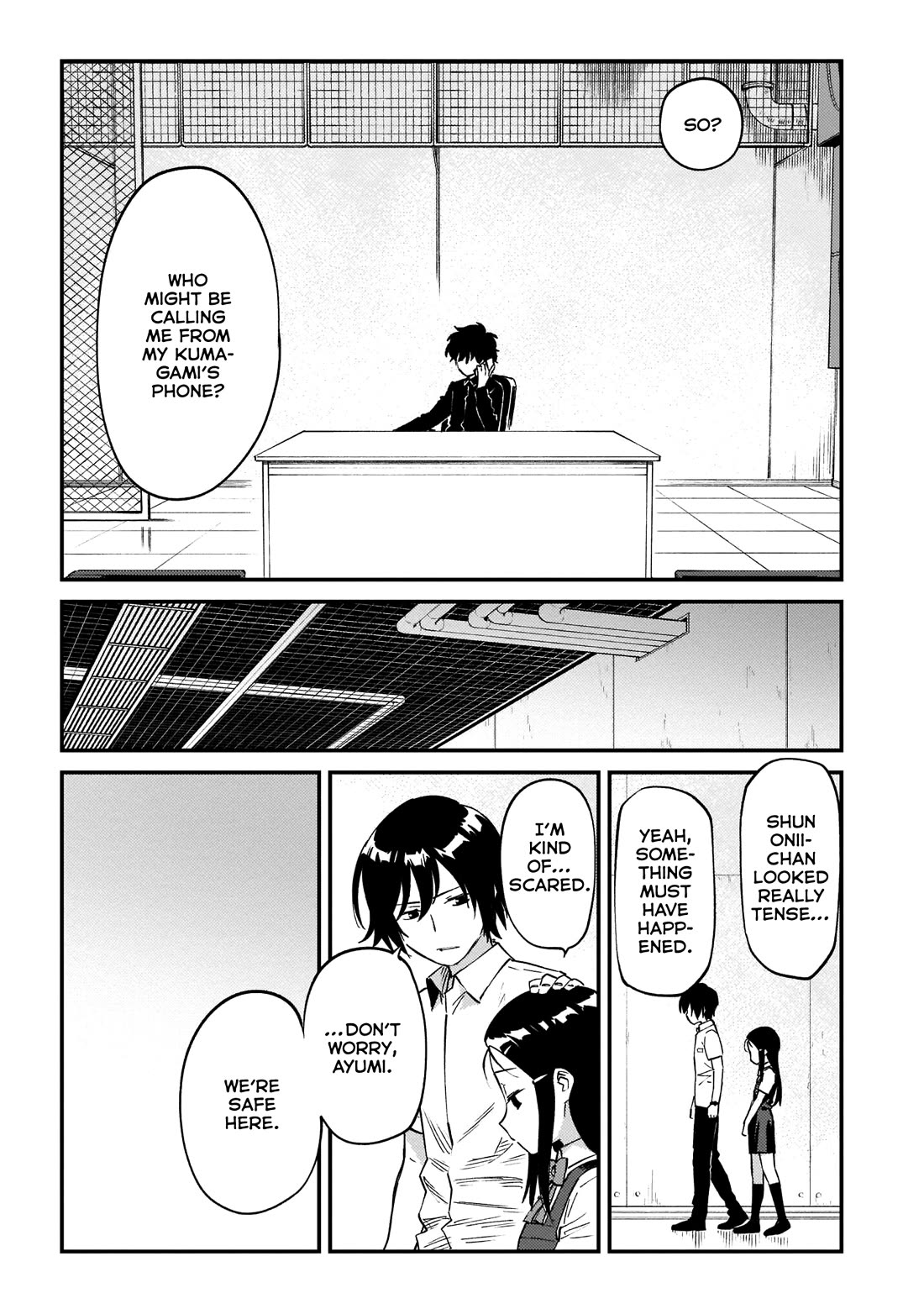 Charlotte Chap 38 - Next Chap 39
