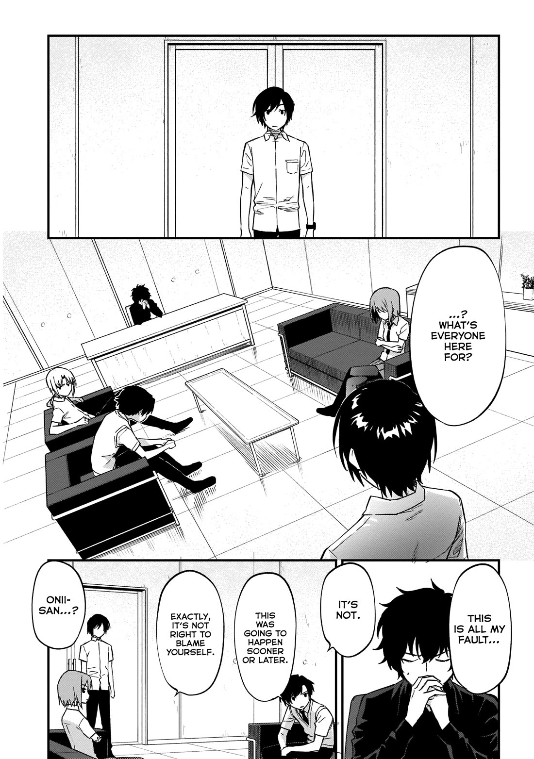 Charlotte Chap 38 - Next Chap 39