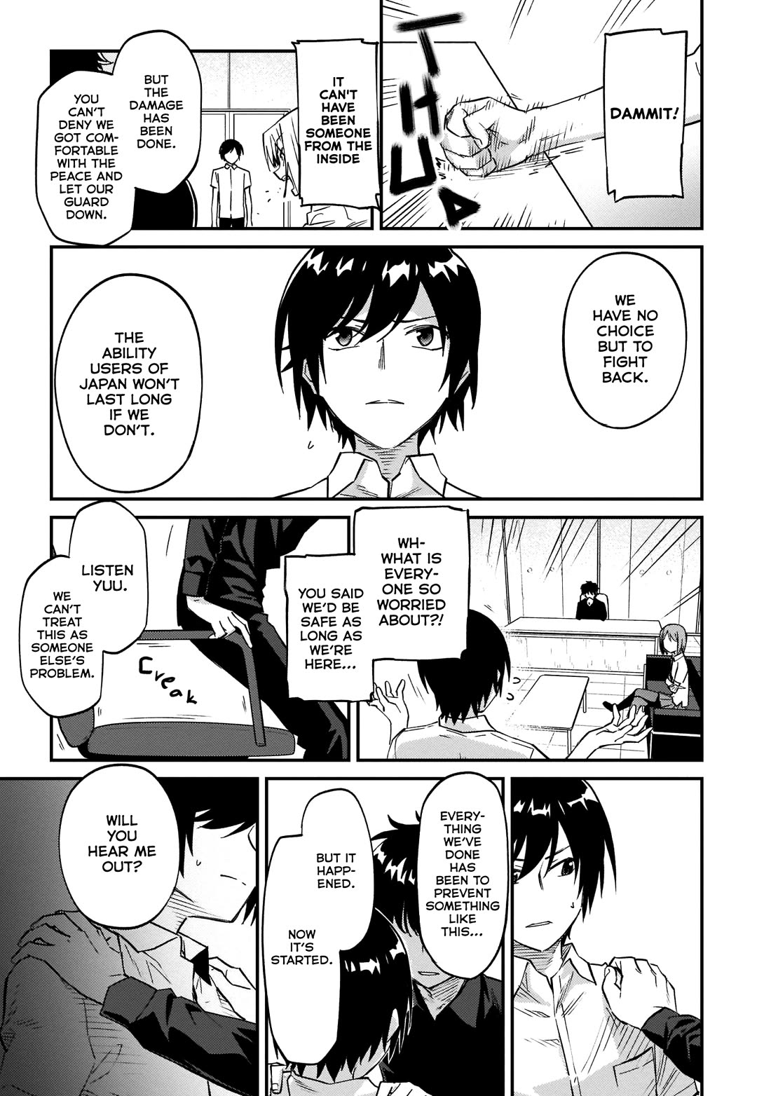Charlotte Chap 38 - Next Chap 39