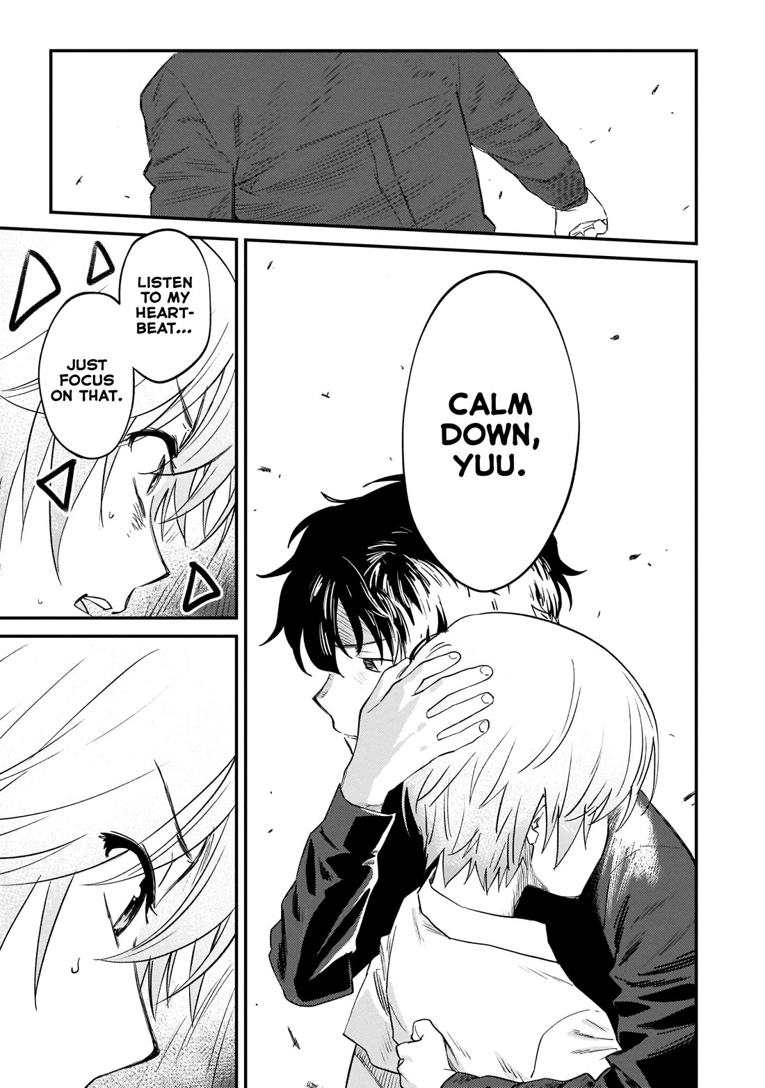 Charlotte Chap 39 - Next Chap 40