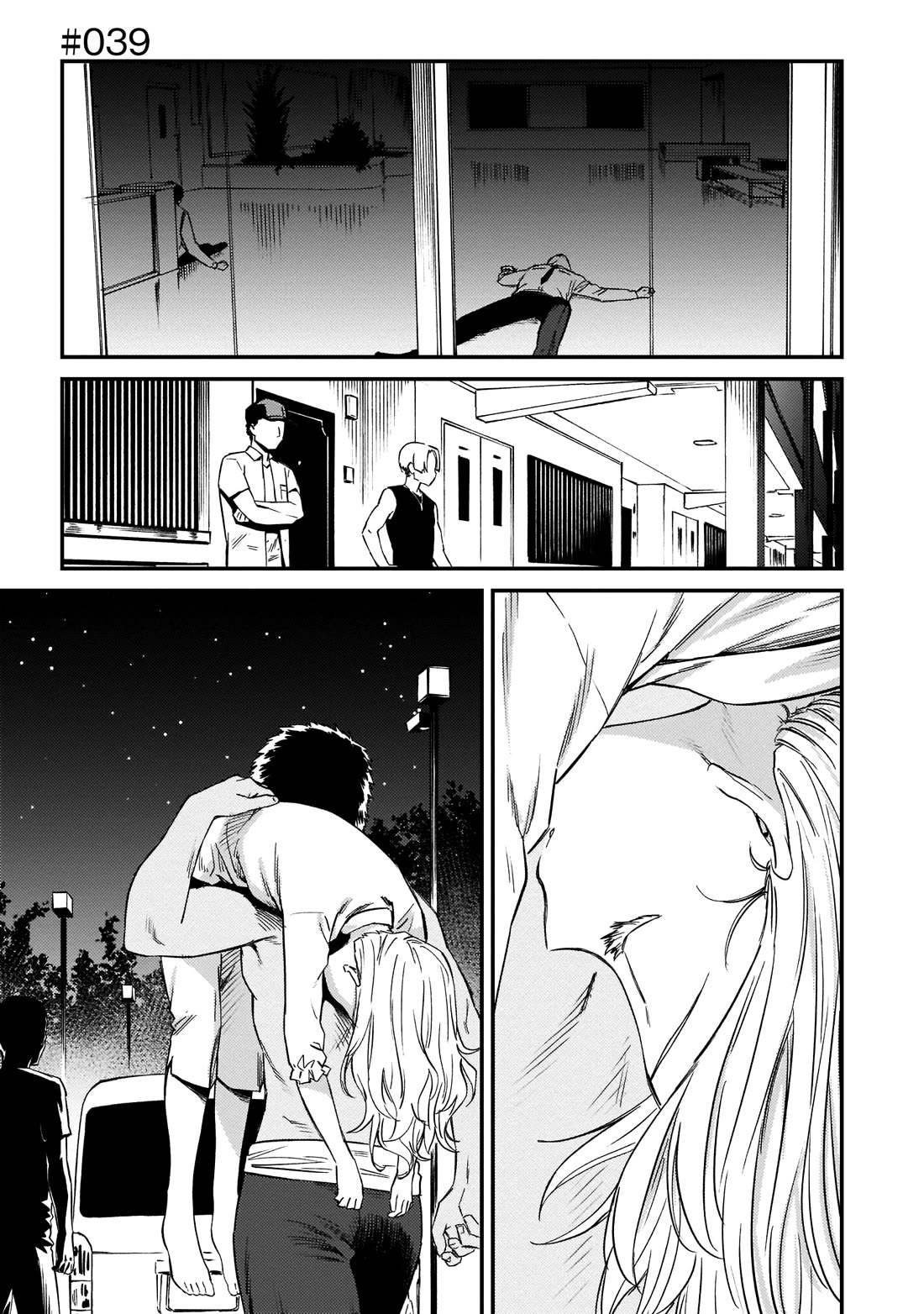 Charlotte Chap 39 - Next Chap 40