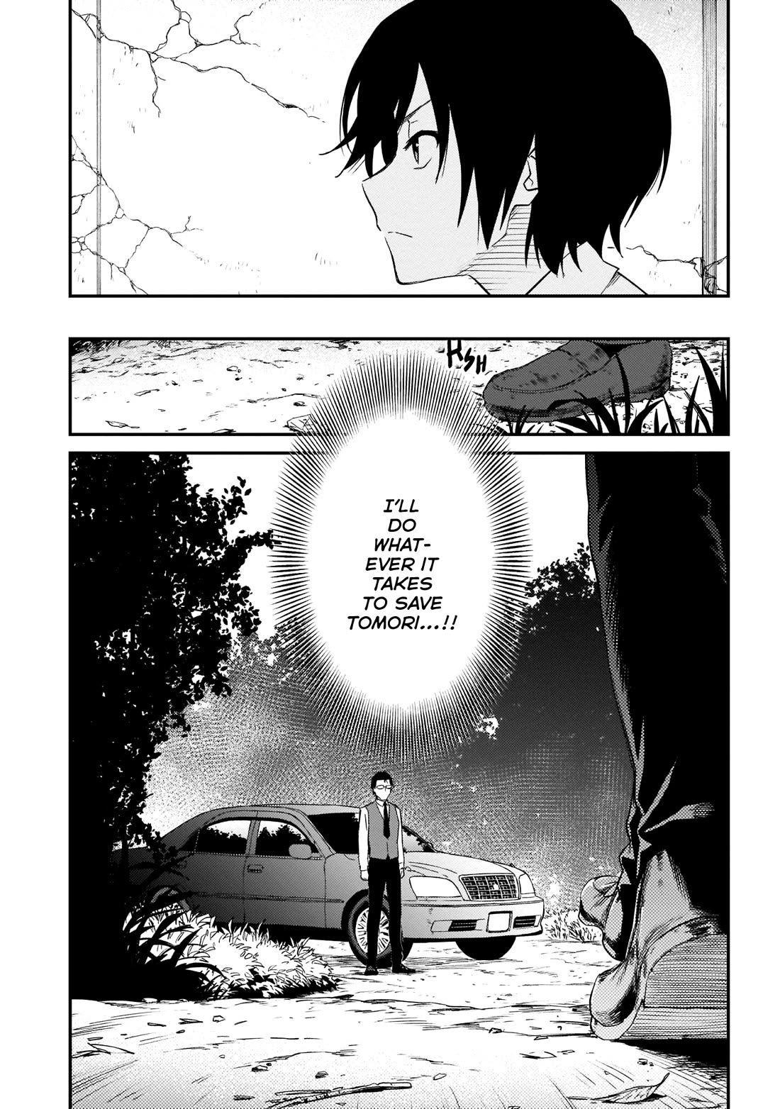 Charlotte Chap 39 - Next Chap 40