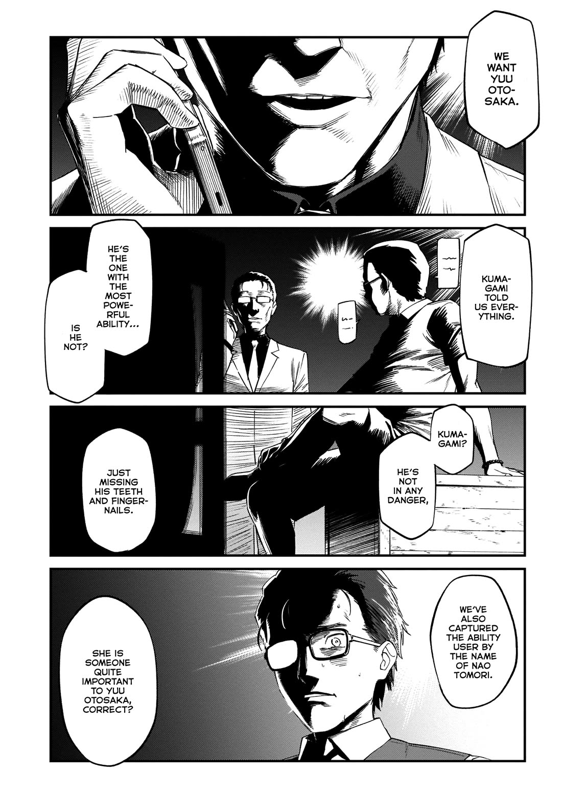Charlotte Chap 39 - Next Chap 40