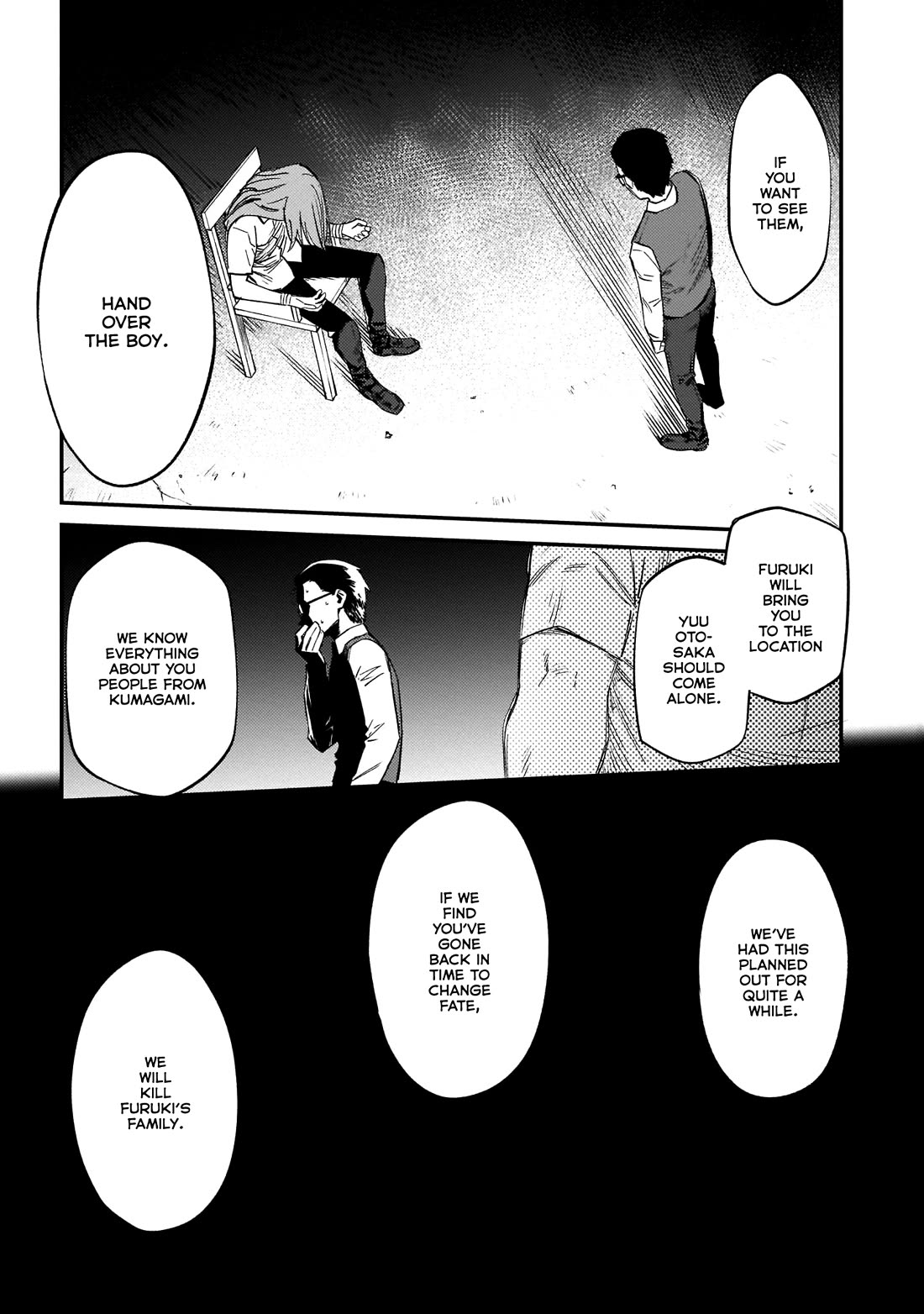 Charlotte Chap 39 - Next Chap 40