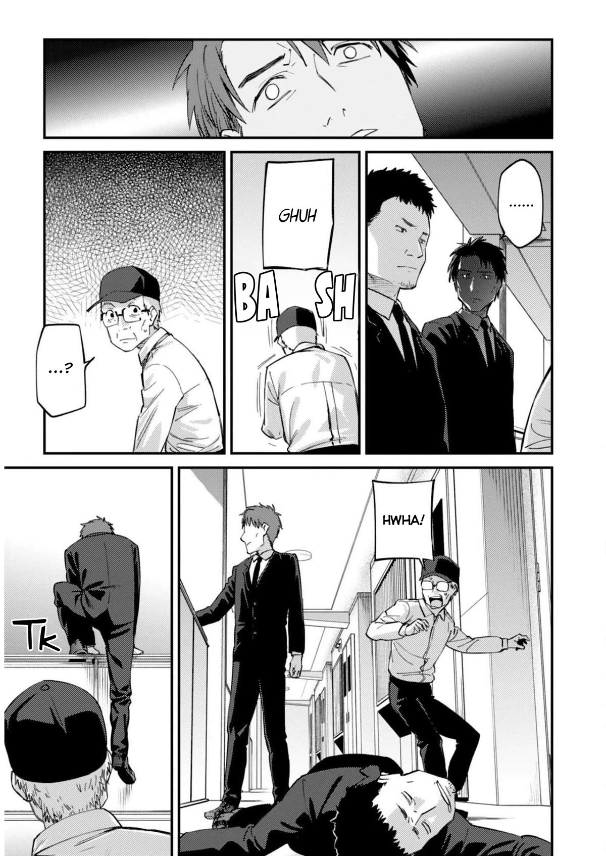 Charlotte Chap 30 - Next Chap 31