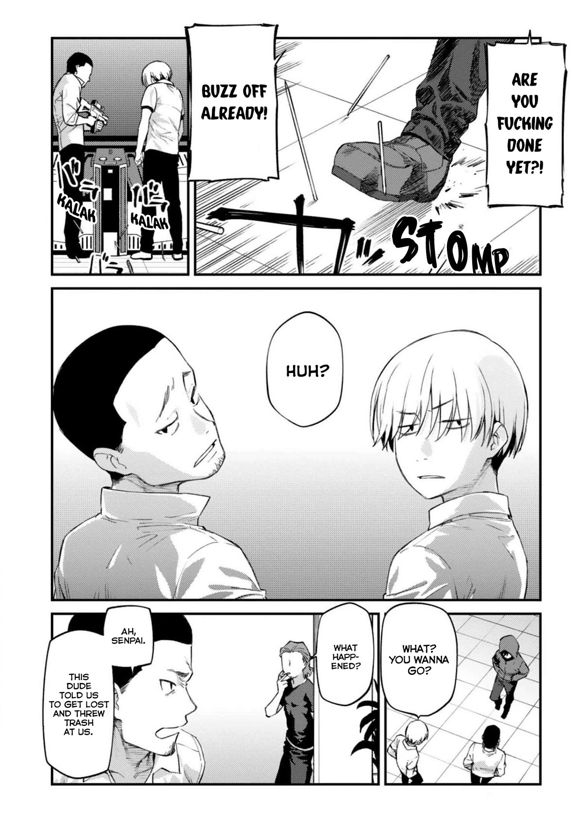 Charlotte Chap 30 - Next Chap 31