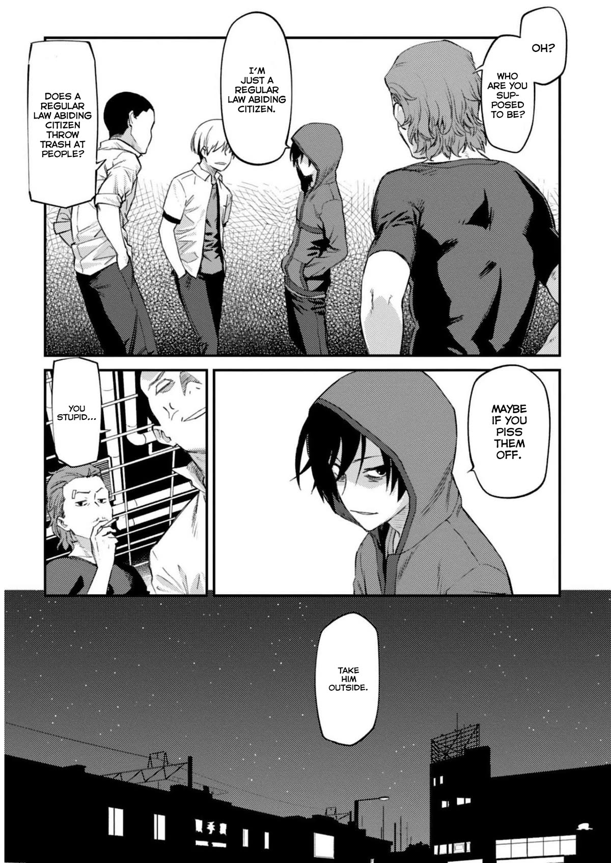 Charlotte Chap 30 - Next Chap 31