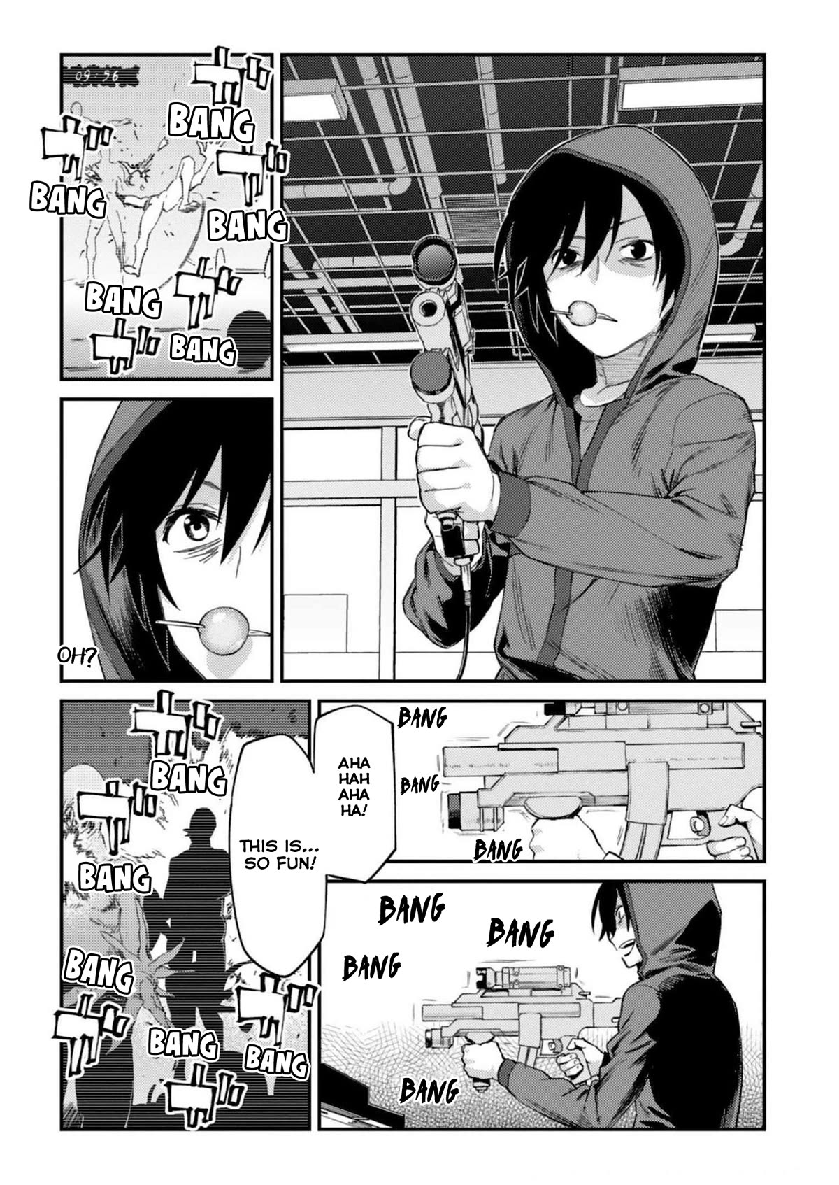 Charlotte Chap 30 - Next Chap 31
