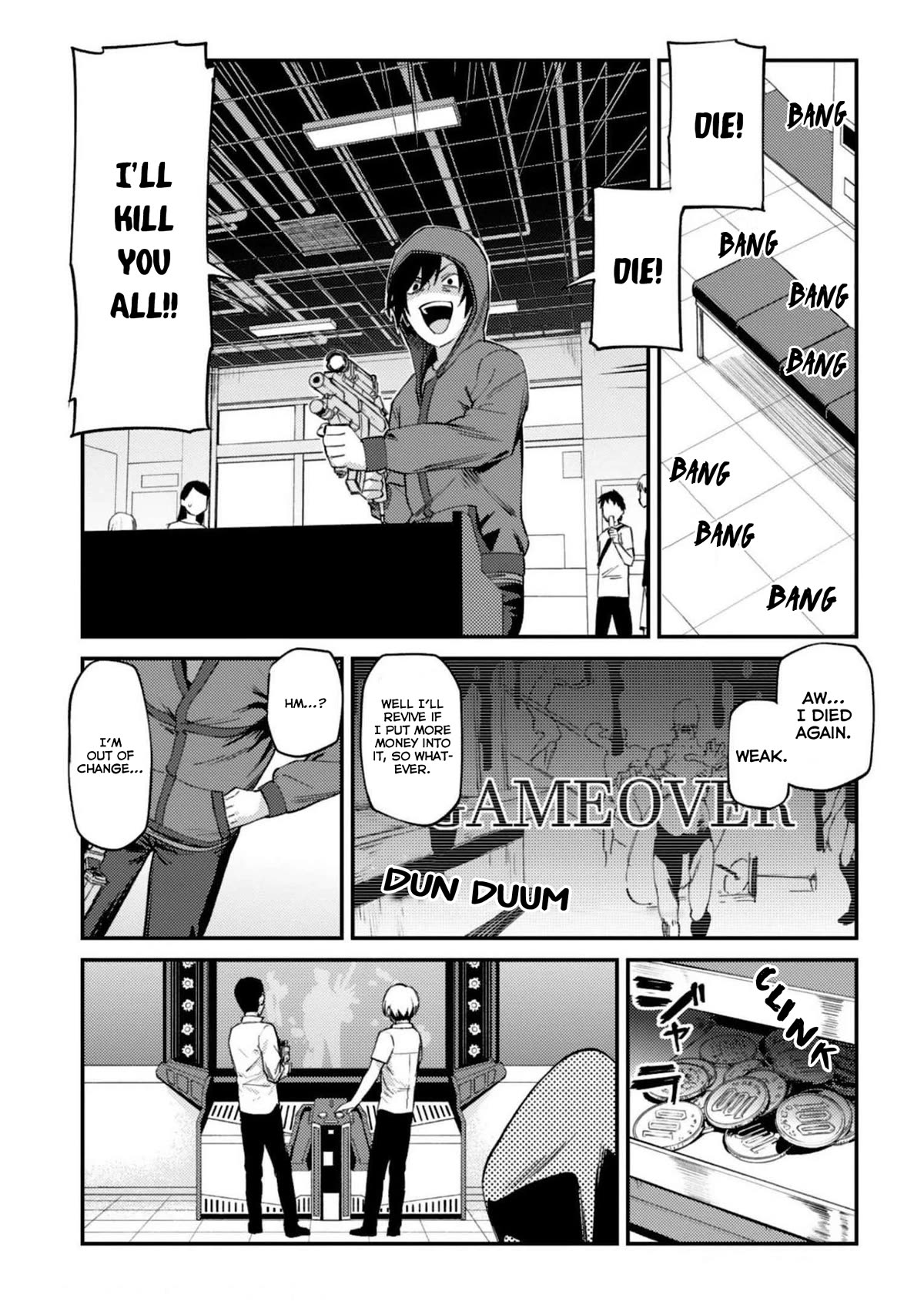 Charlotte Chap 30 - Next Chap 31