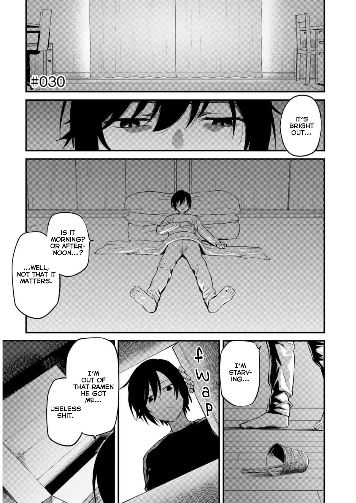 Charlotte Chap 30 - Next Chap 31