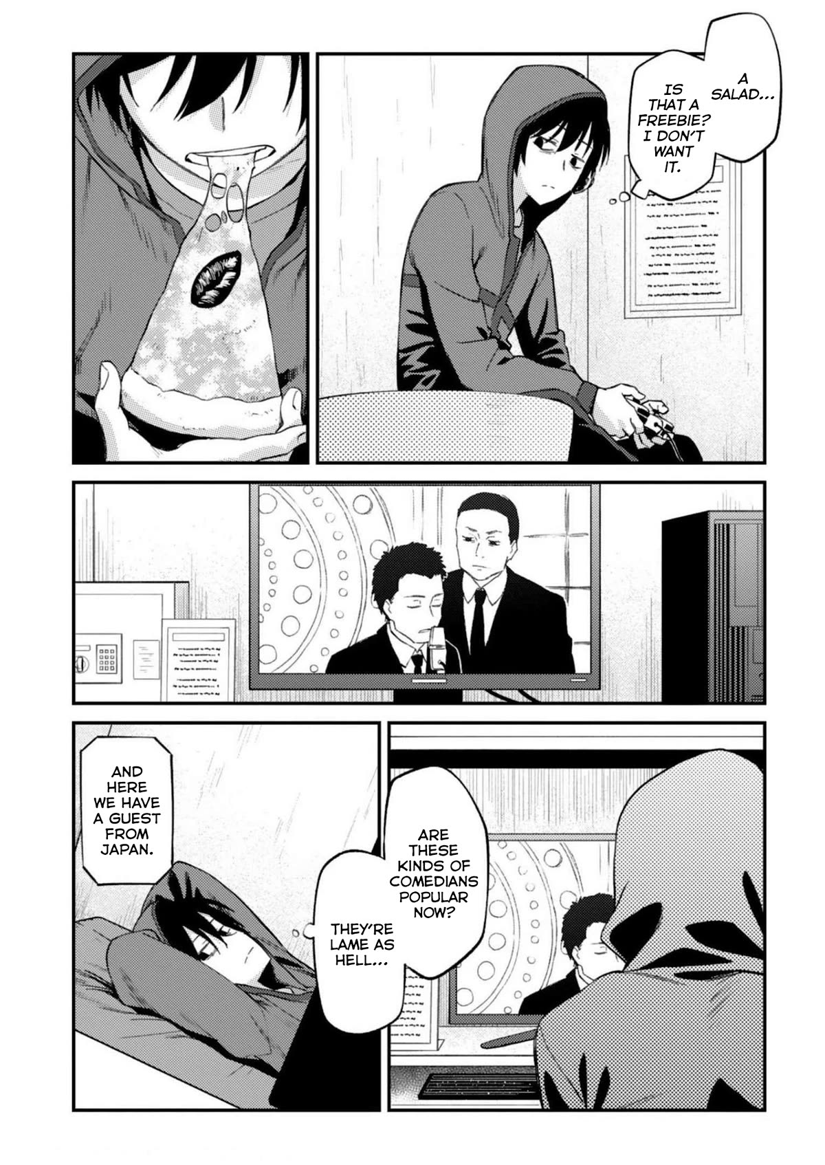 Charlotte Chap 30 - Next Chap 31