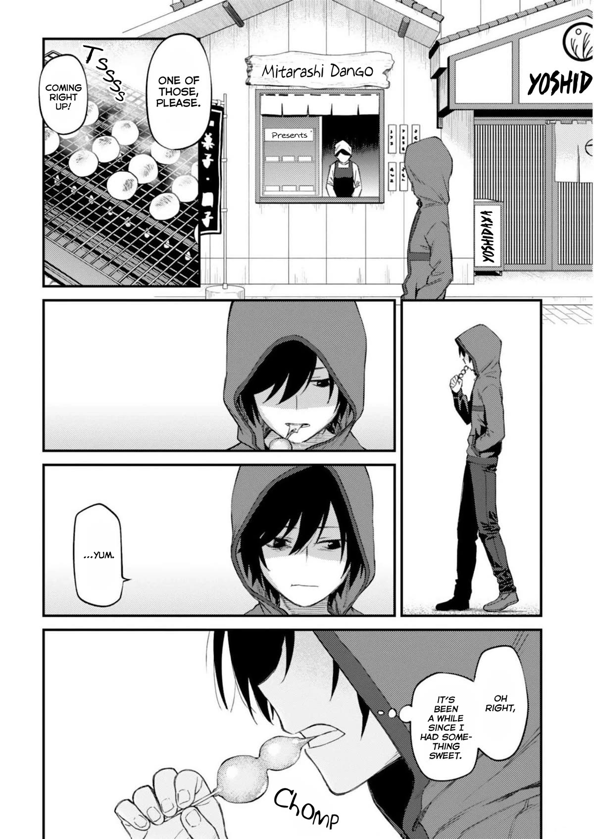 Charlotte Chap 30 - Next Chap 31