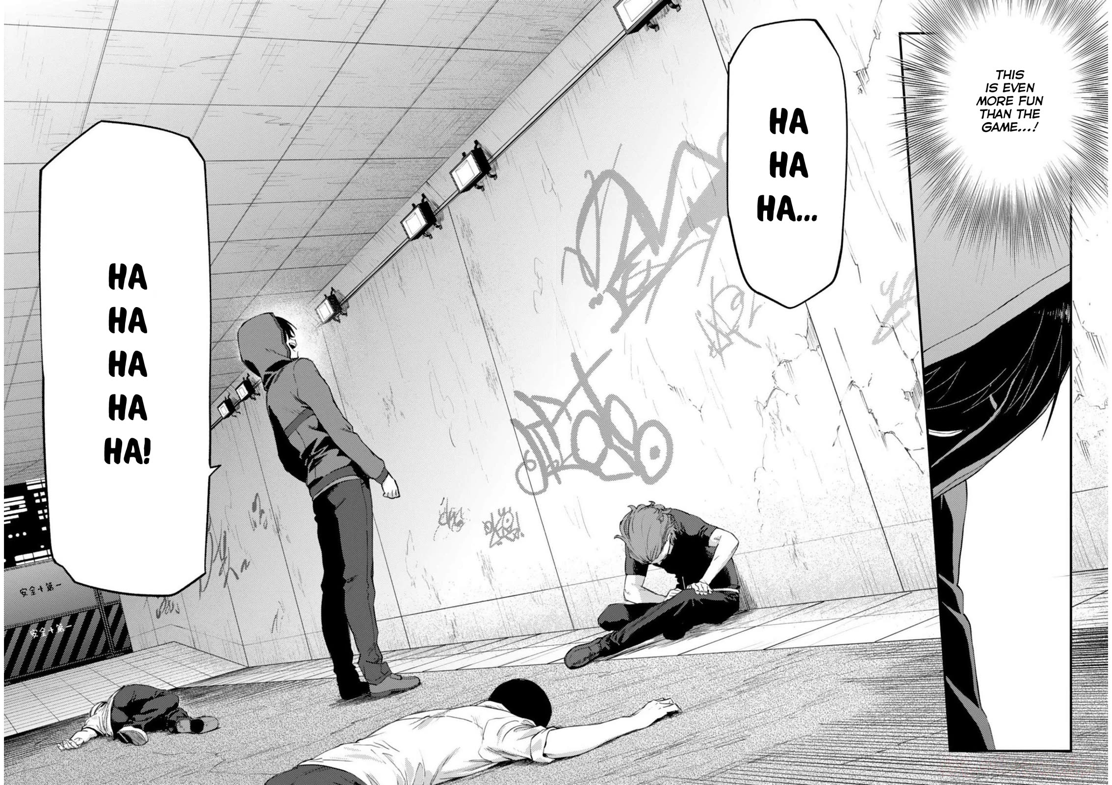 Charlotte Chap 30 - Next Chap 31