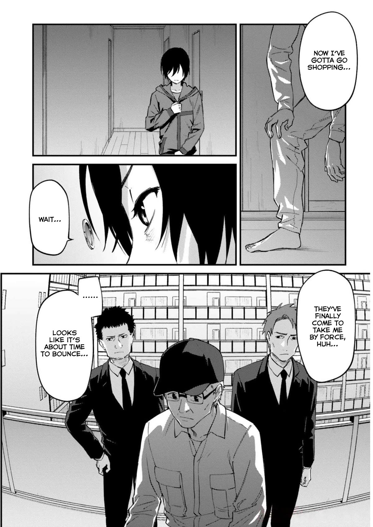 Charlotte Chap 30 - Next Chap 31
