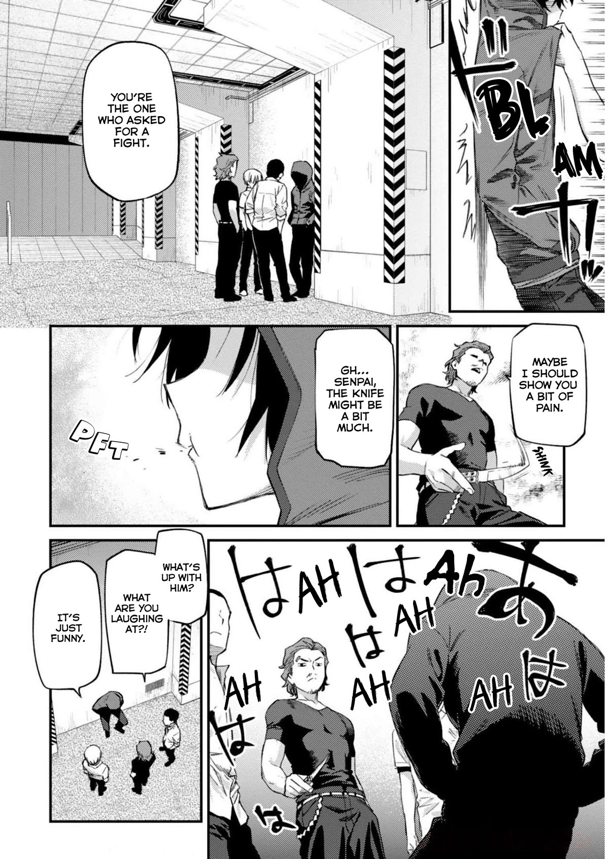 Charlotte Chap 30 - Next Chap 31