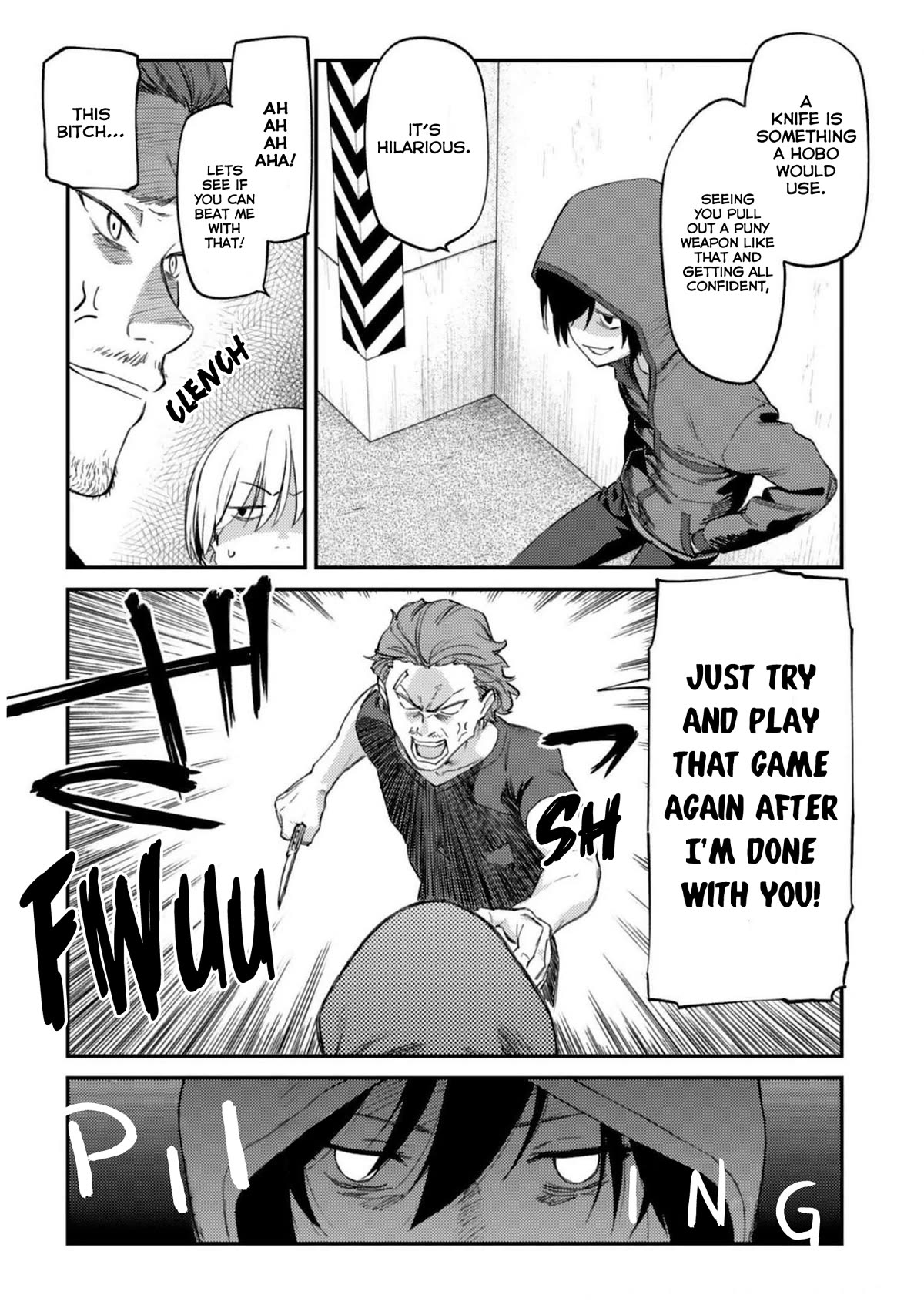 Charlotte Chap 30 - Next Chap 31