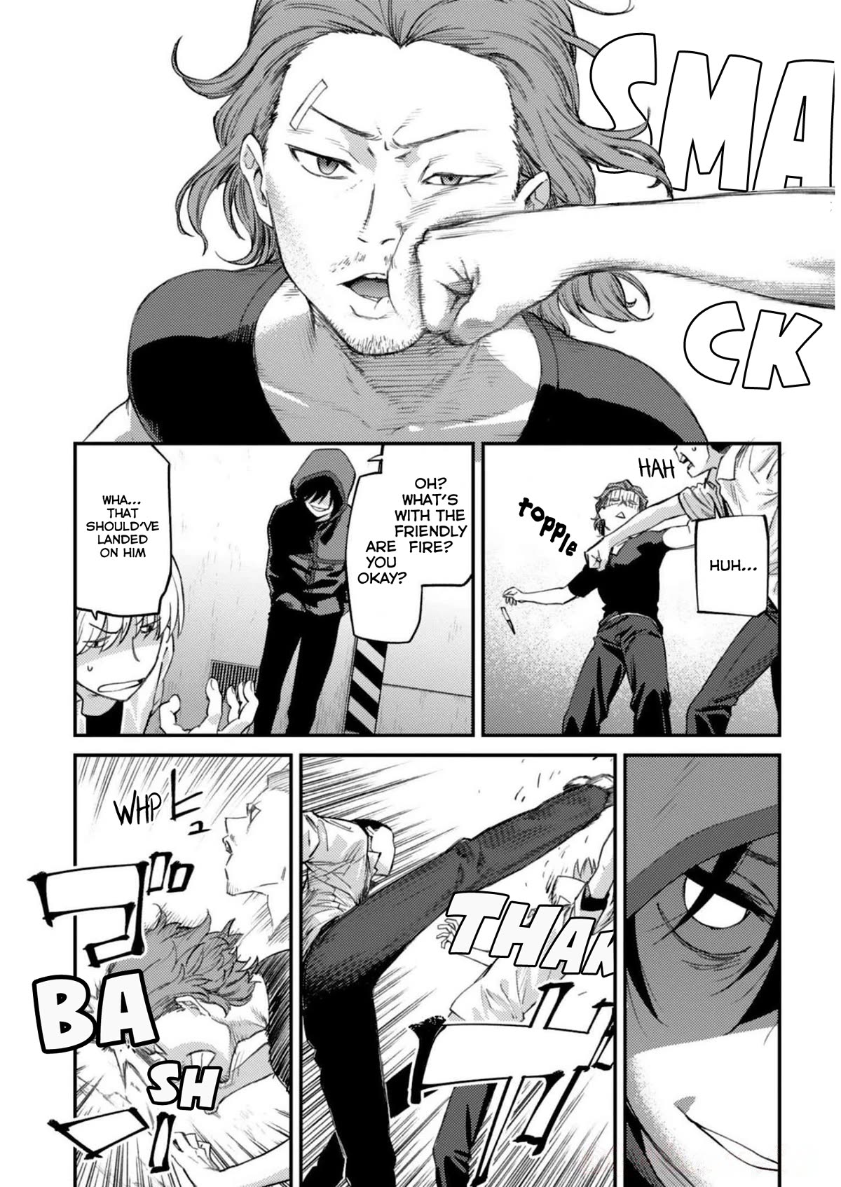 Charlotte Chap 30 - Next Chap 31