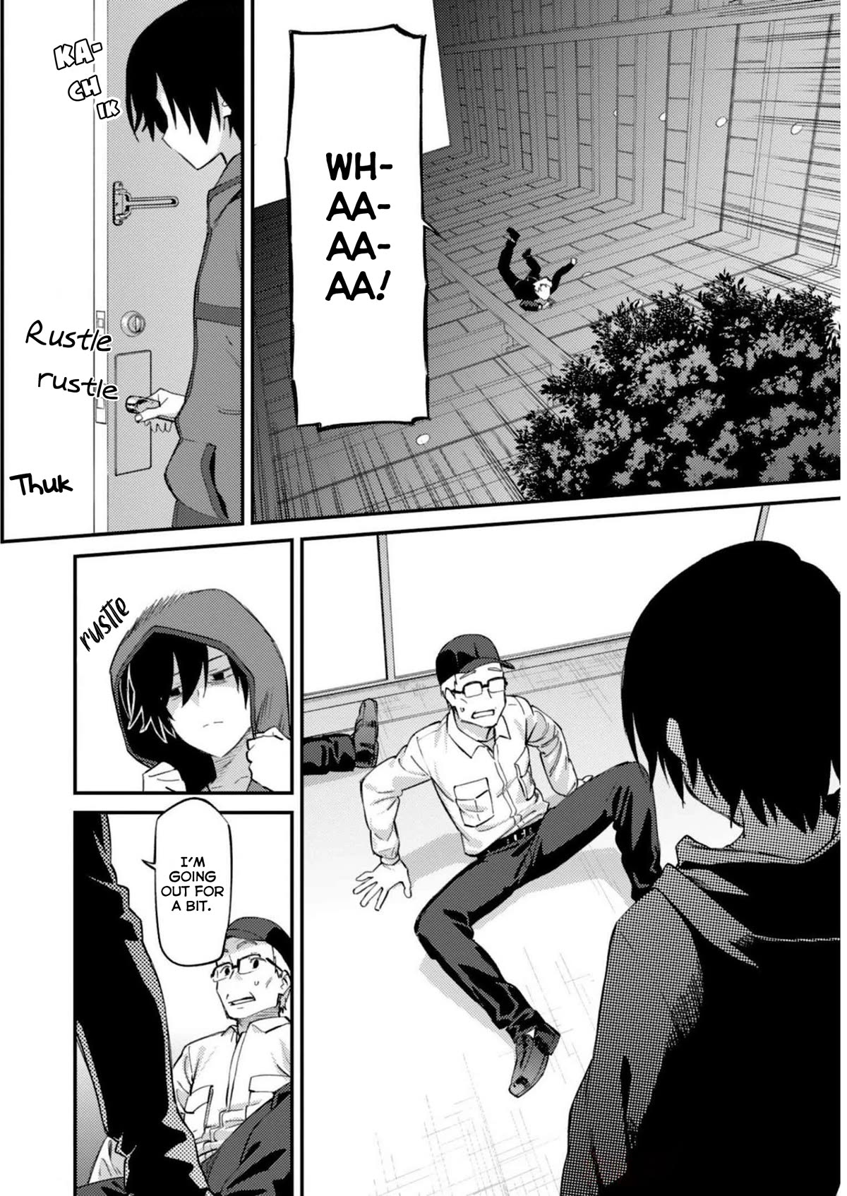 Charlotte Chap 30 - Next Chap 31