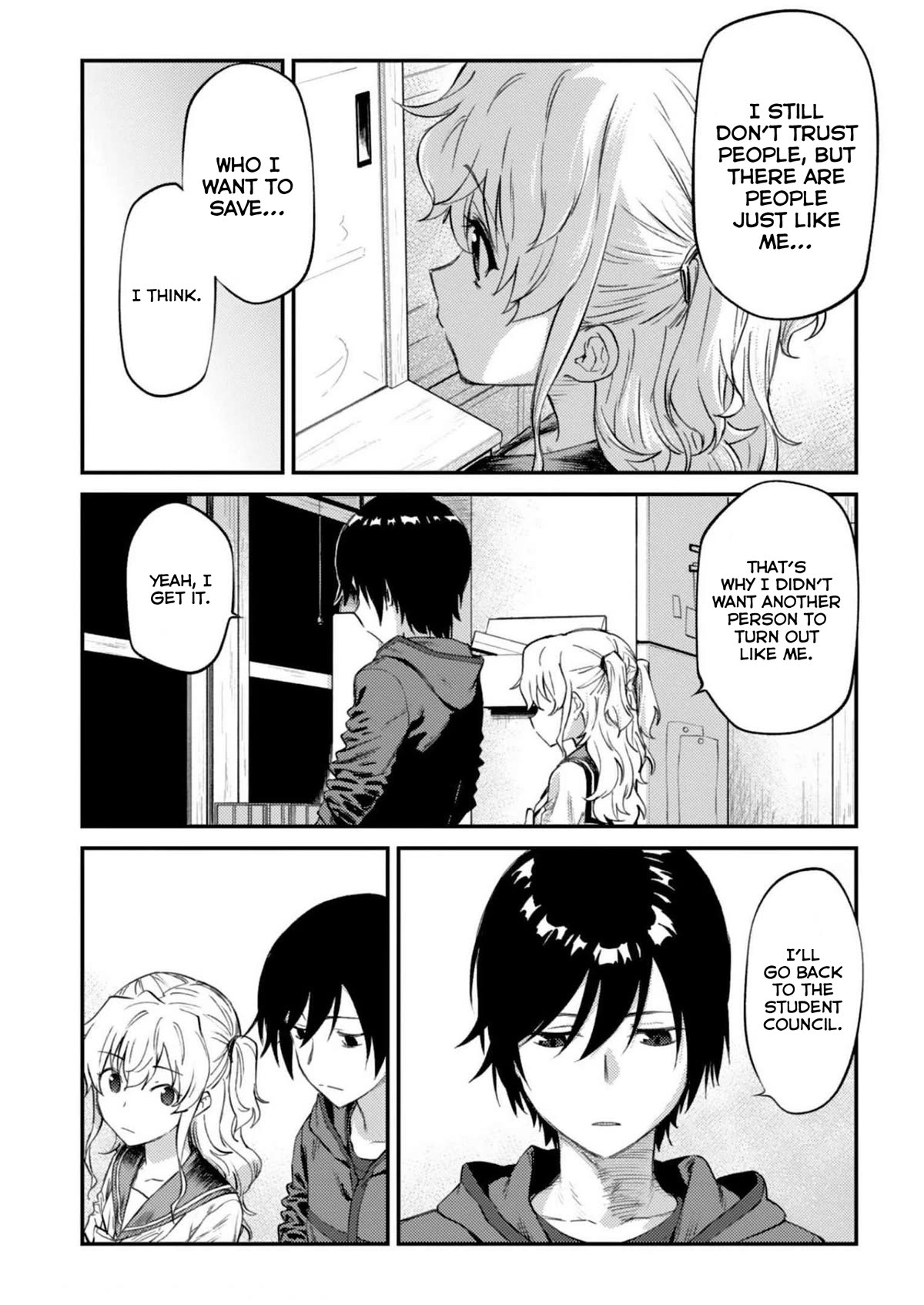 Charlotte Chap 31 - Next Chap 32