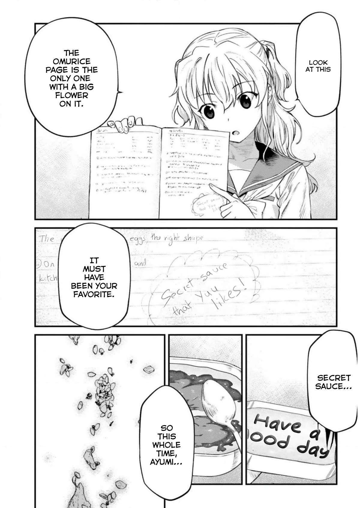 Charlotte Chap 31 - Next Chap 32