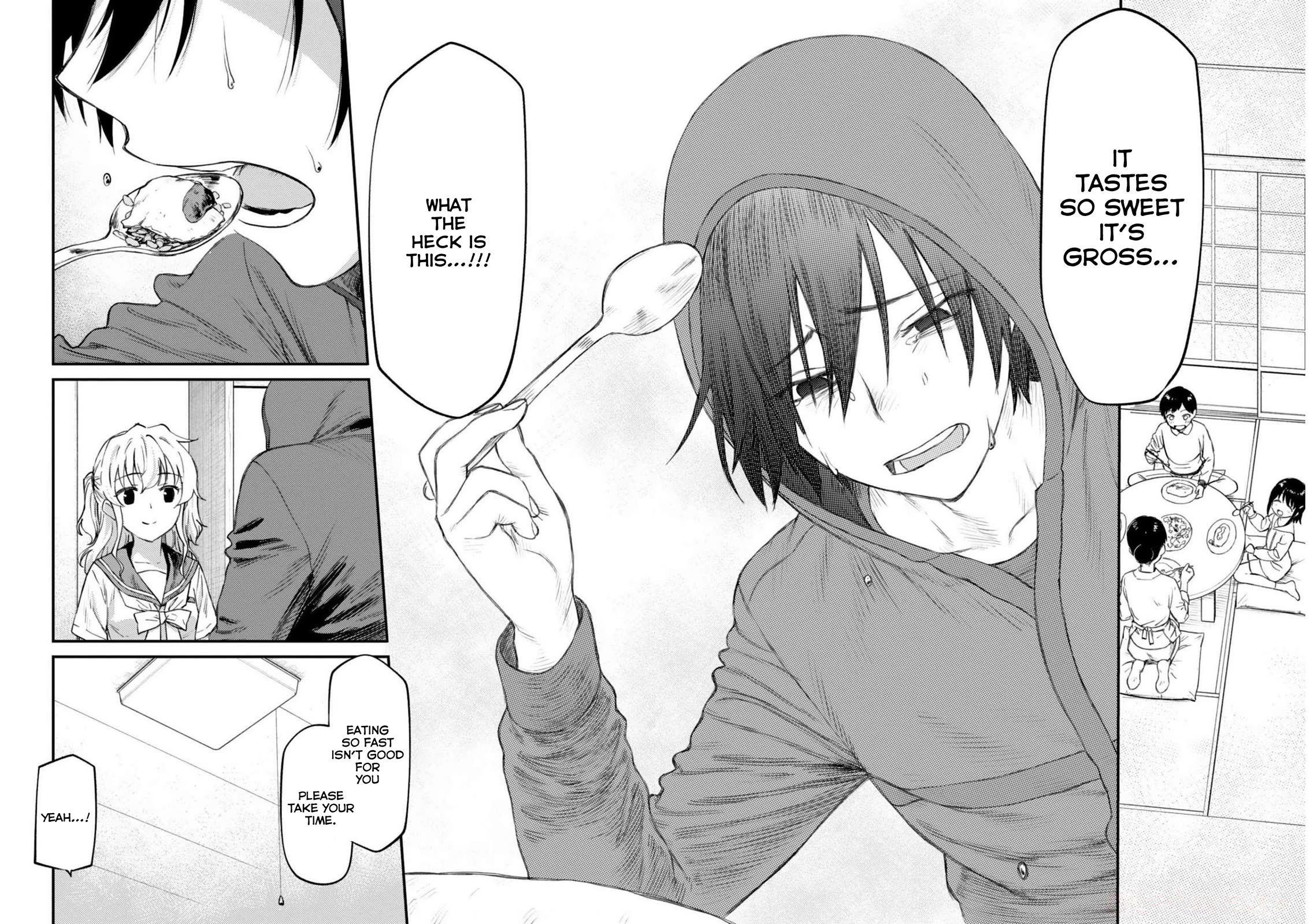 Charlotte Chap 31 - Next Chap 32