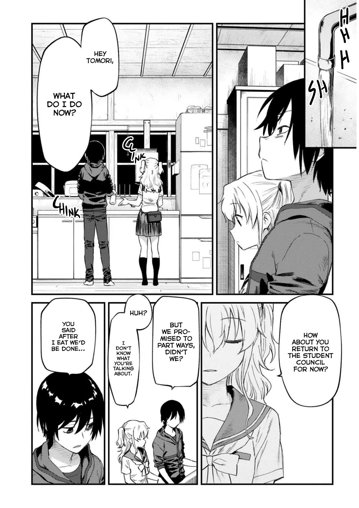 Charlotte Chap 31 - Next Chap 32