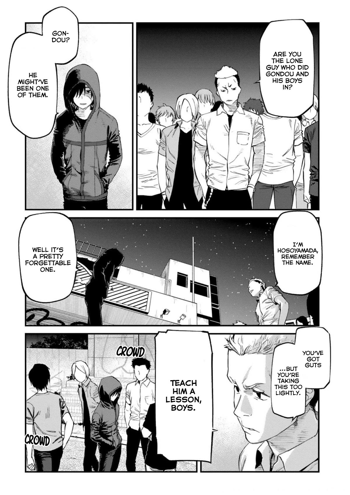 Charlotte Chap 31 - Next Chap 32