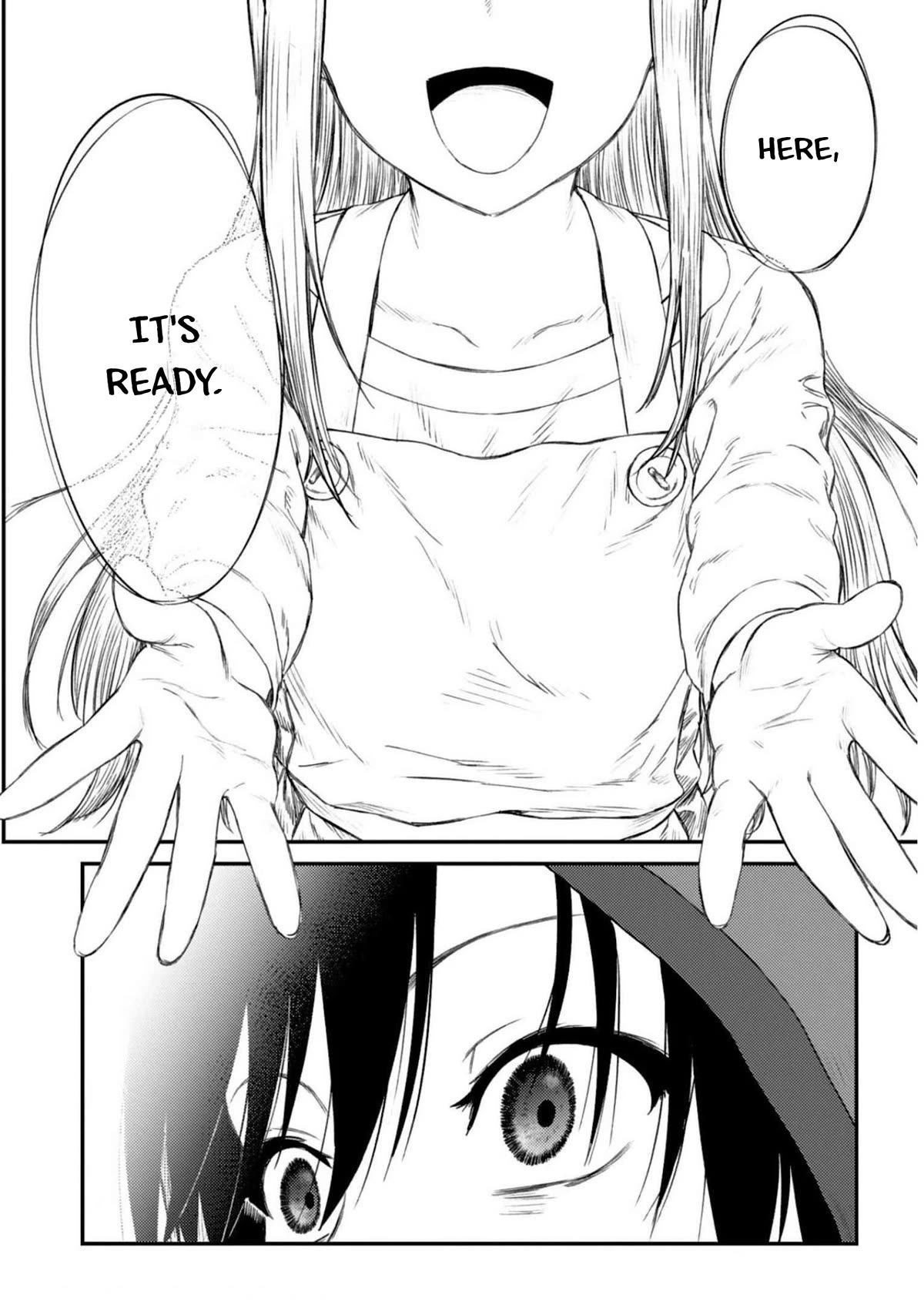 Charlotte Chap 31 - Next Chap 32