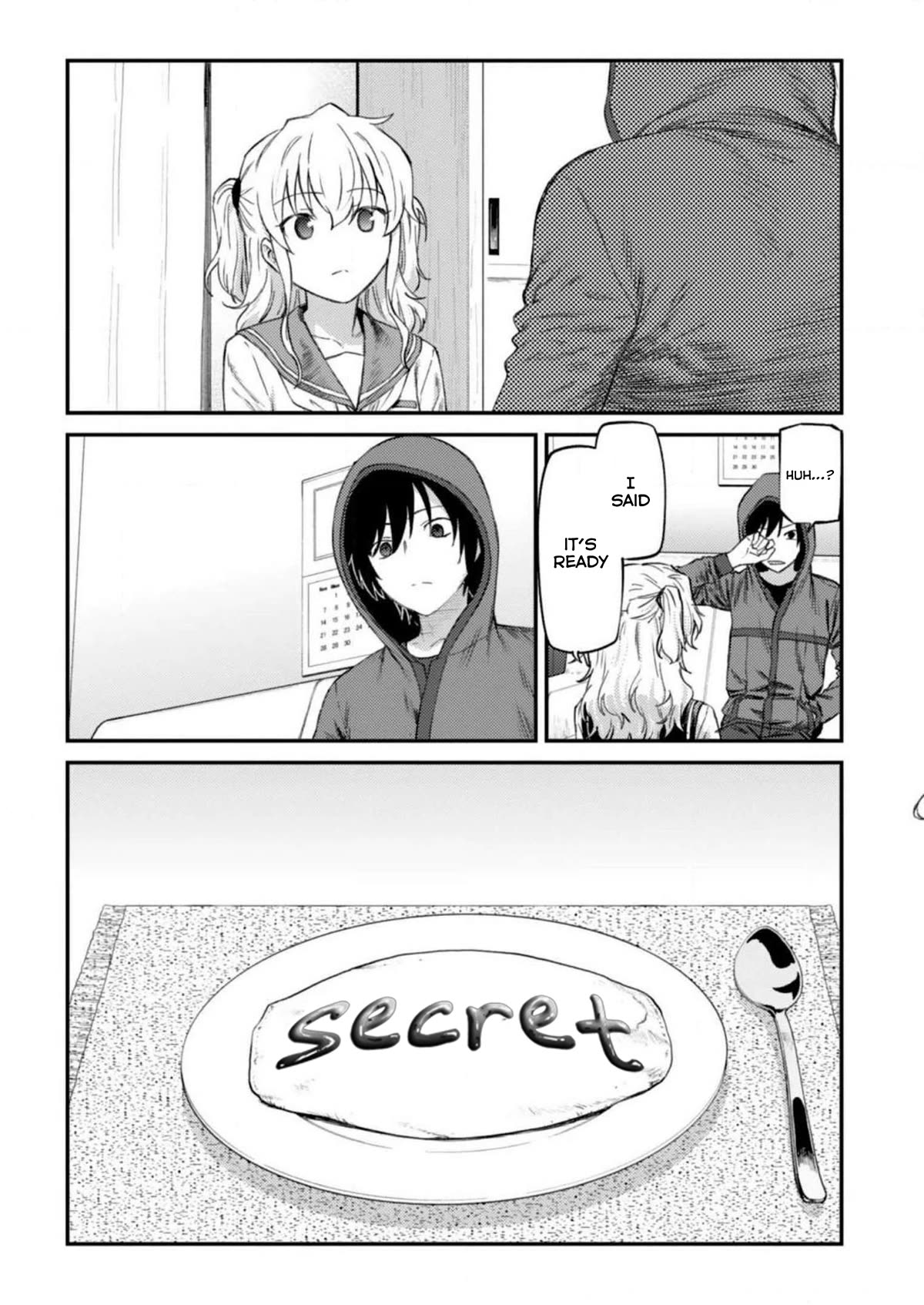 Charlotte Chap 31 - Next Chap 32