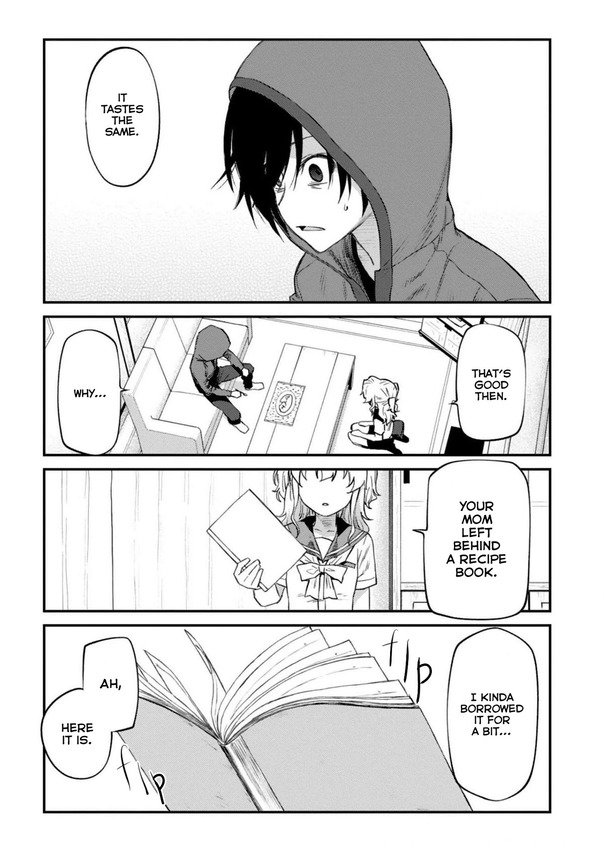 Charlotte Chap 31 - Next Chap 32