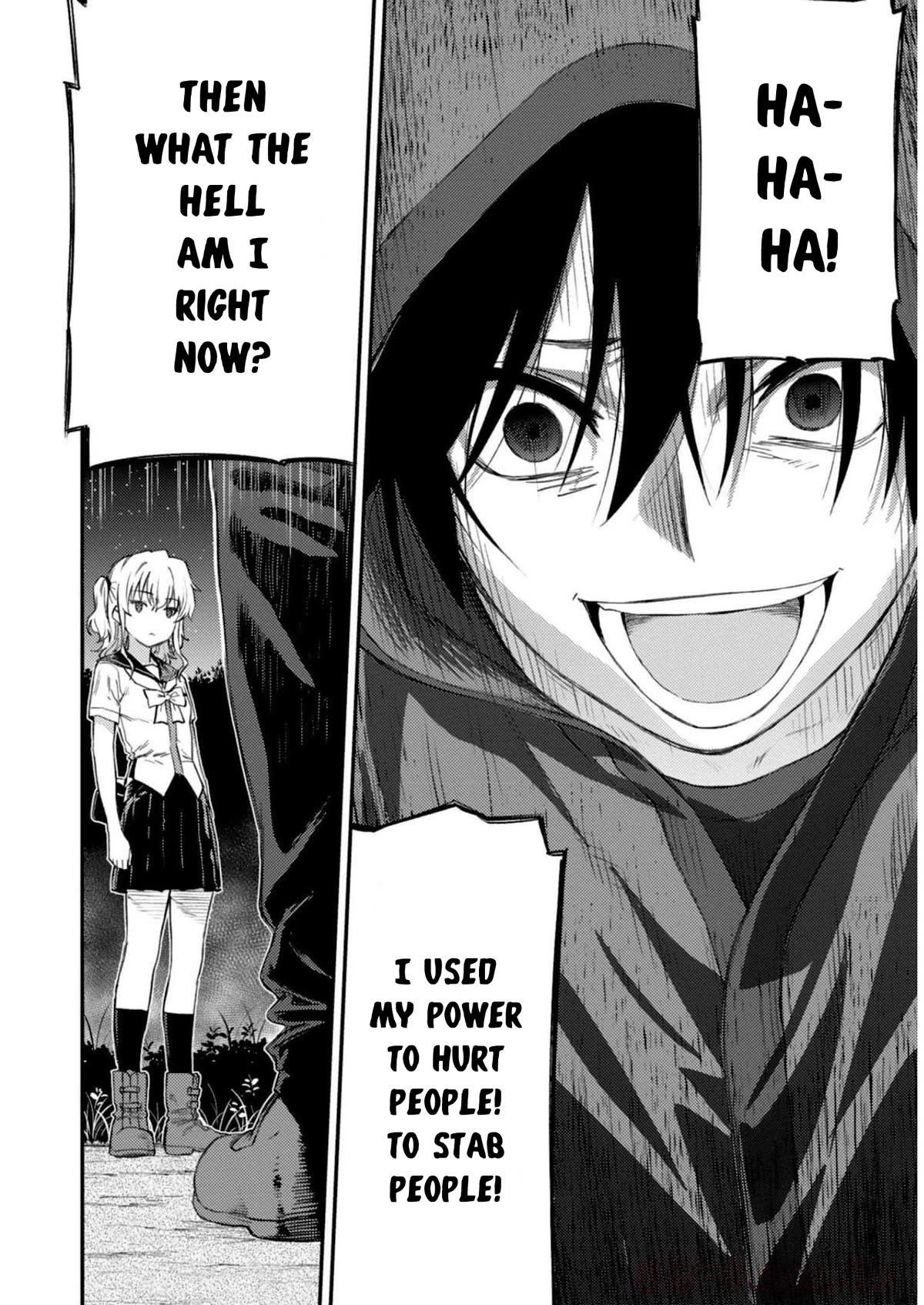 Charlotte Chap 31 - Next Chap 32