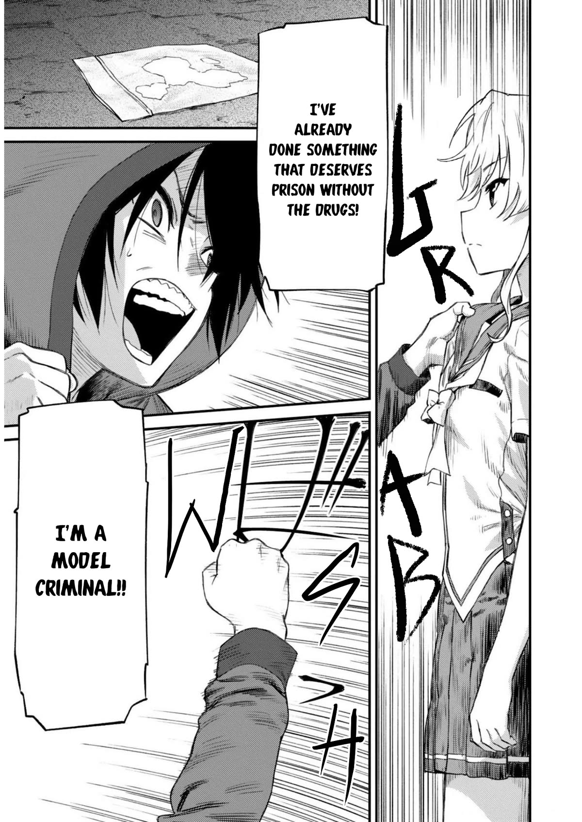Charlotte Chap 31 - Next Chap 32
