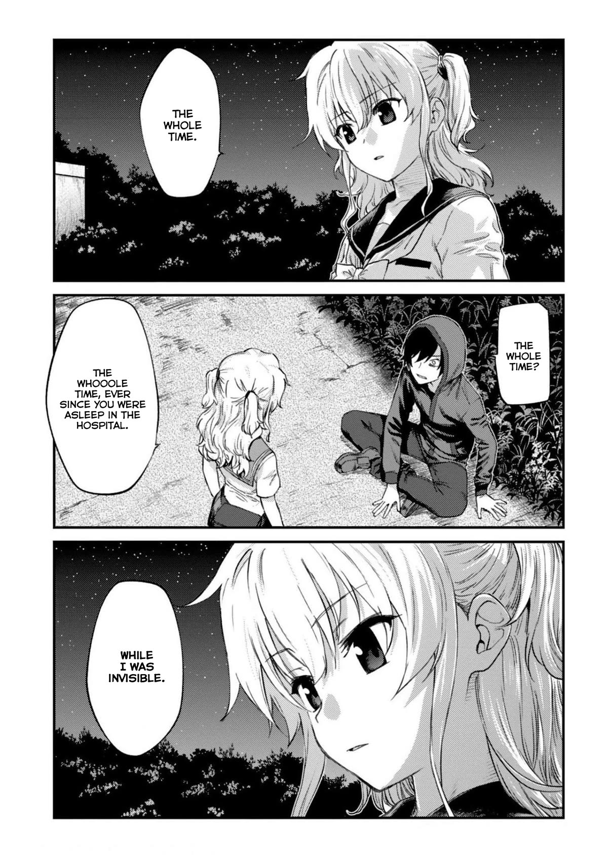 Charlotte Chap 31 - Next Chap 32