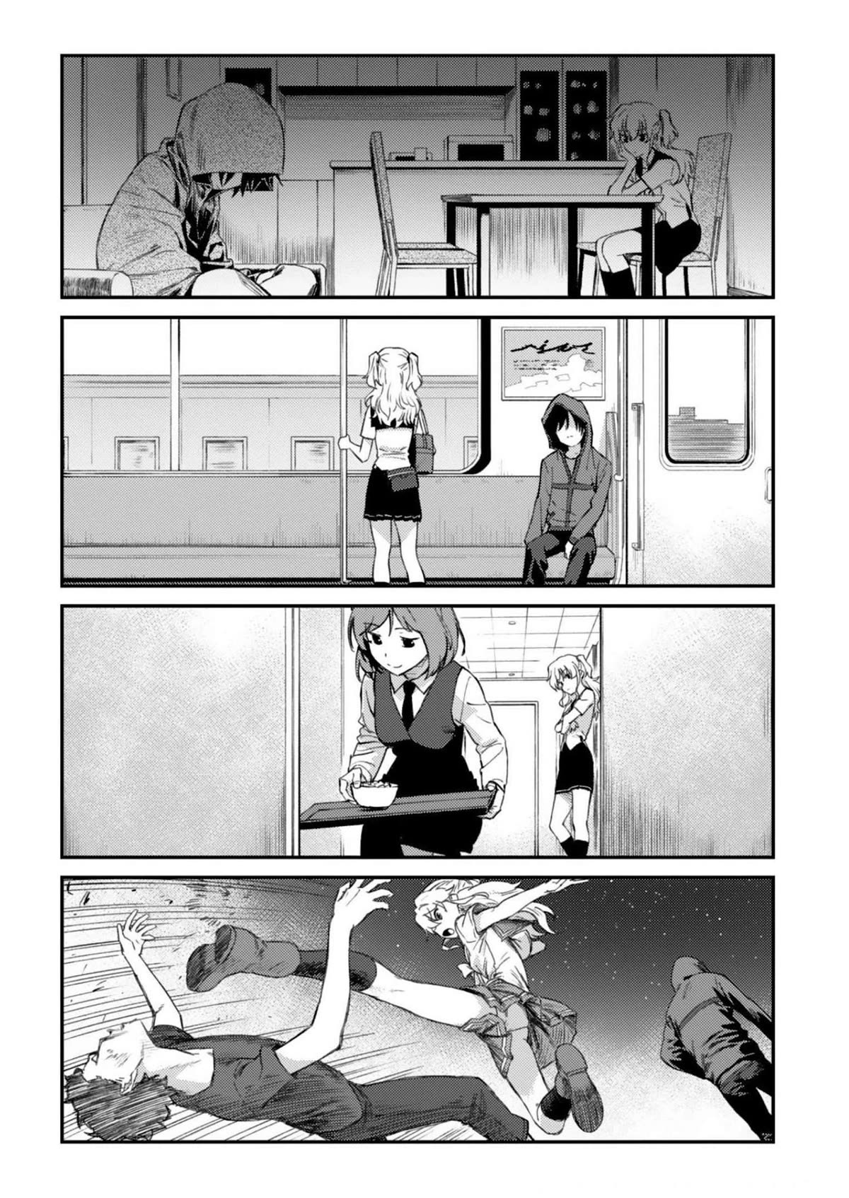 Charlotte Chap 31 - Next Chap 32