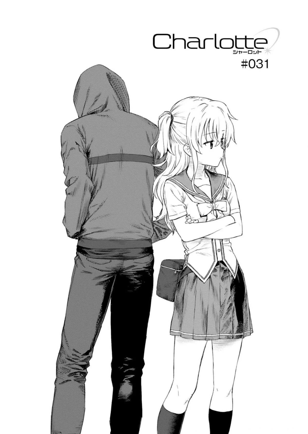Charlotte Chap 31 - Next Chap 32
