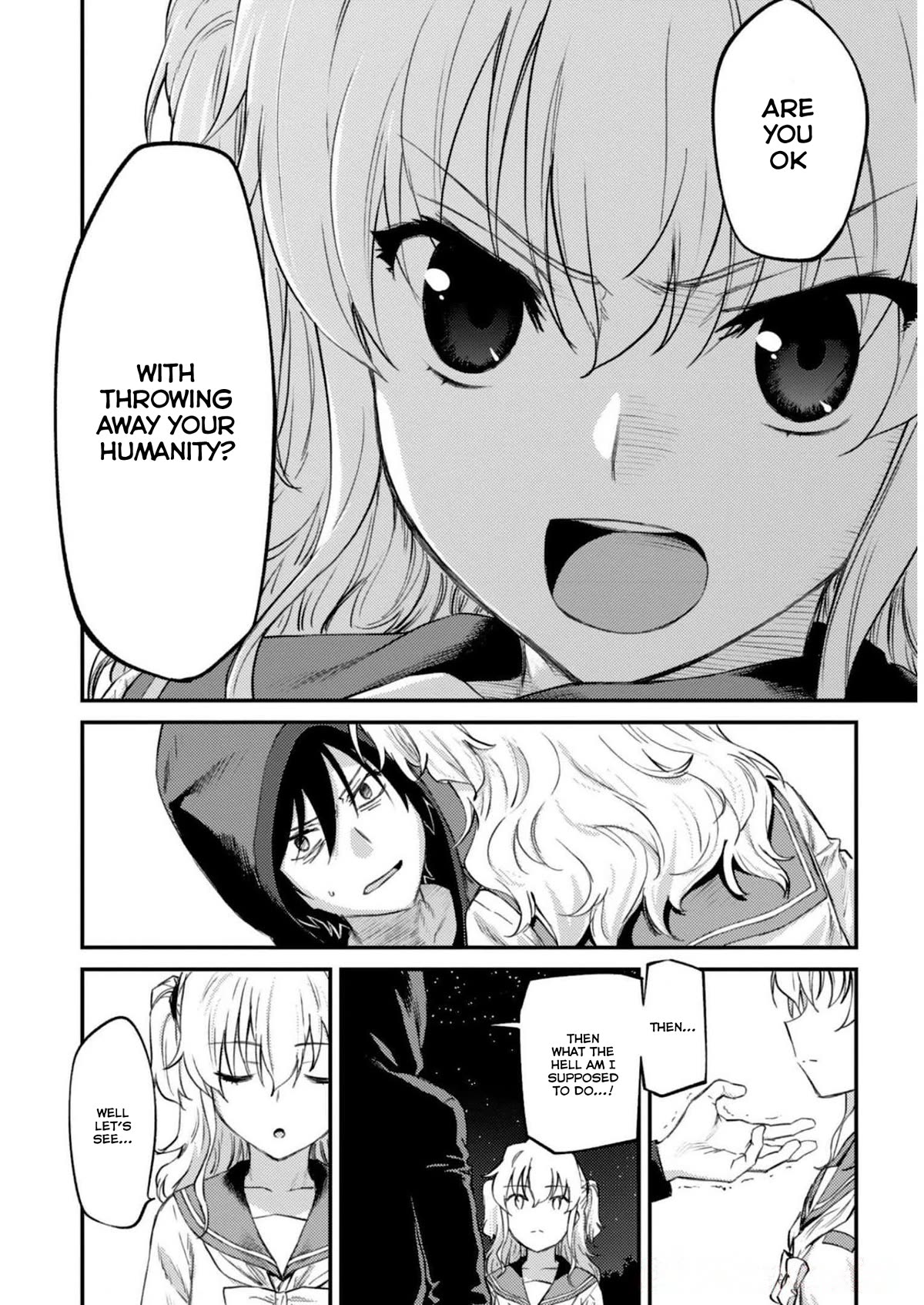 Charlotte Chap 31 - Next Chap 32