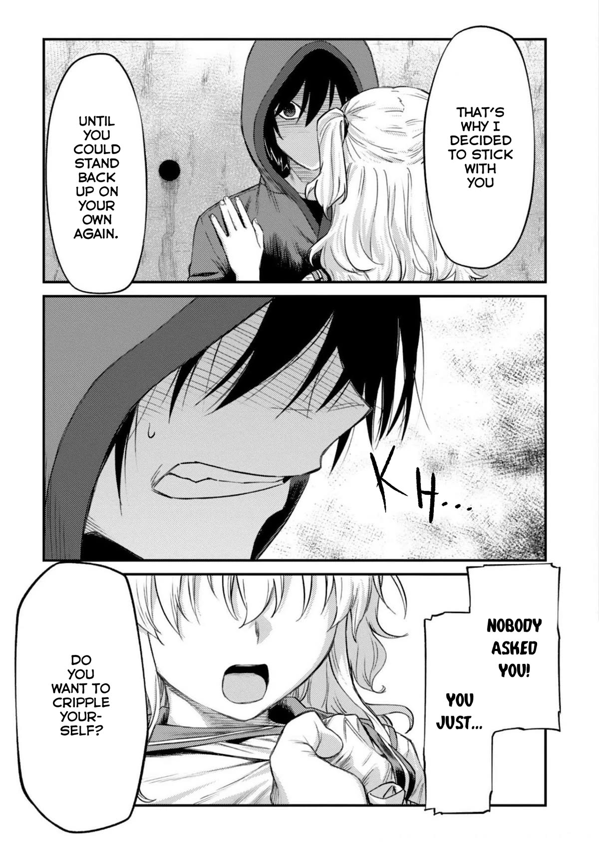 Charlotte Chap 31 - Next Chap 32