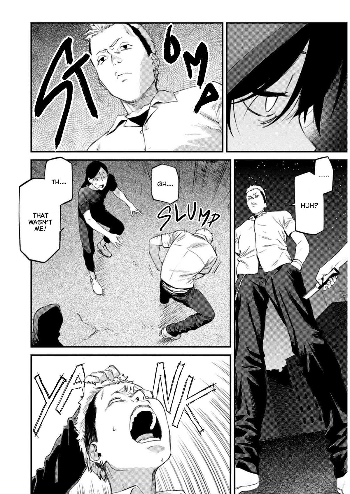 Charlotte Chap 31 - Next Chap 32